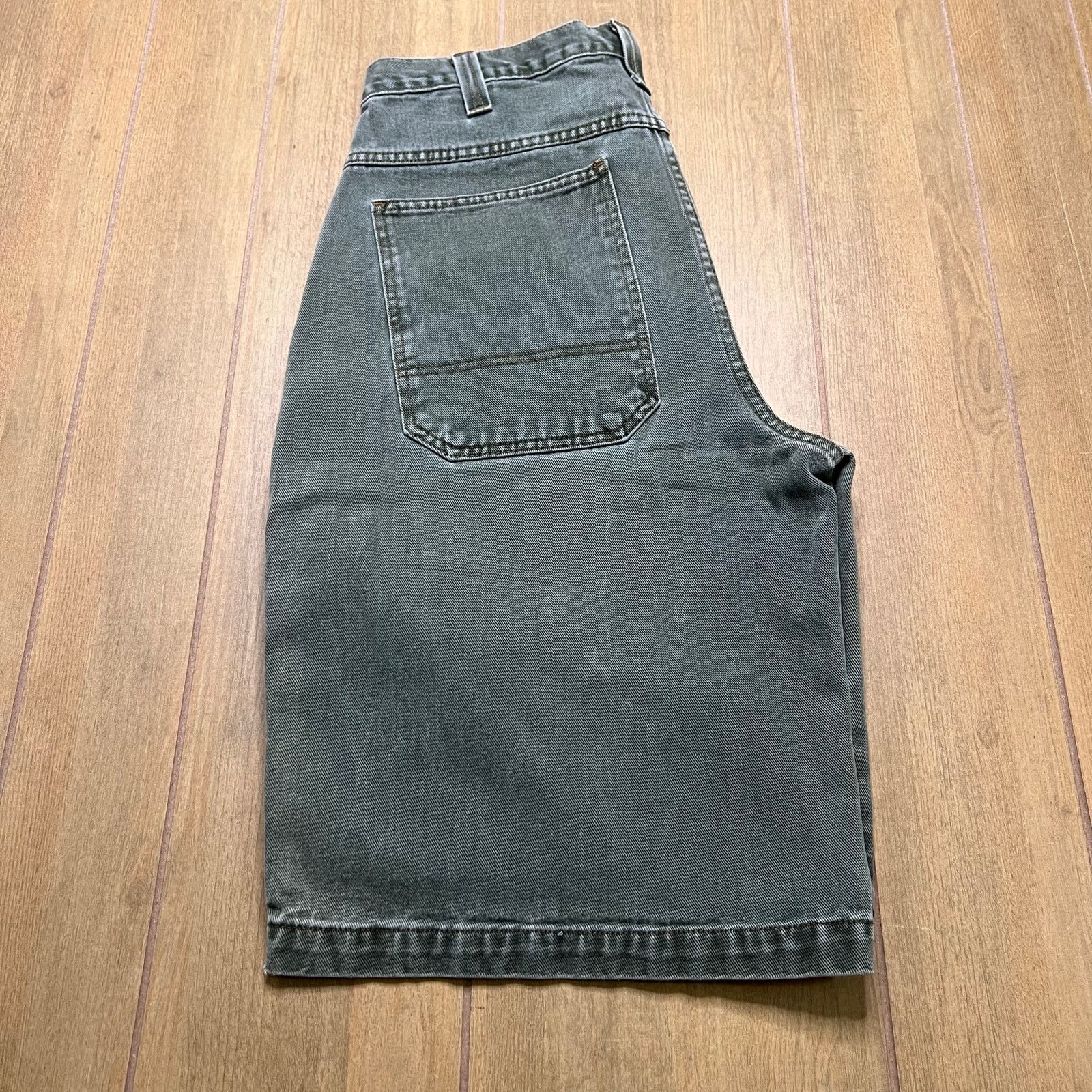 Arizona Jean Co. Vintage Arizona Jean Co. Men shorts Sz 36 Faded Green Y2K Size US 36 / EU 52 - 10 Thumbnail
