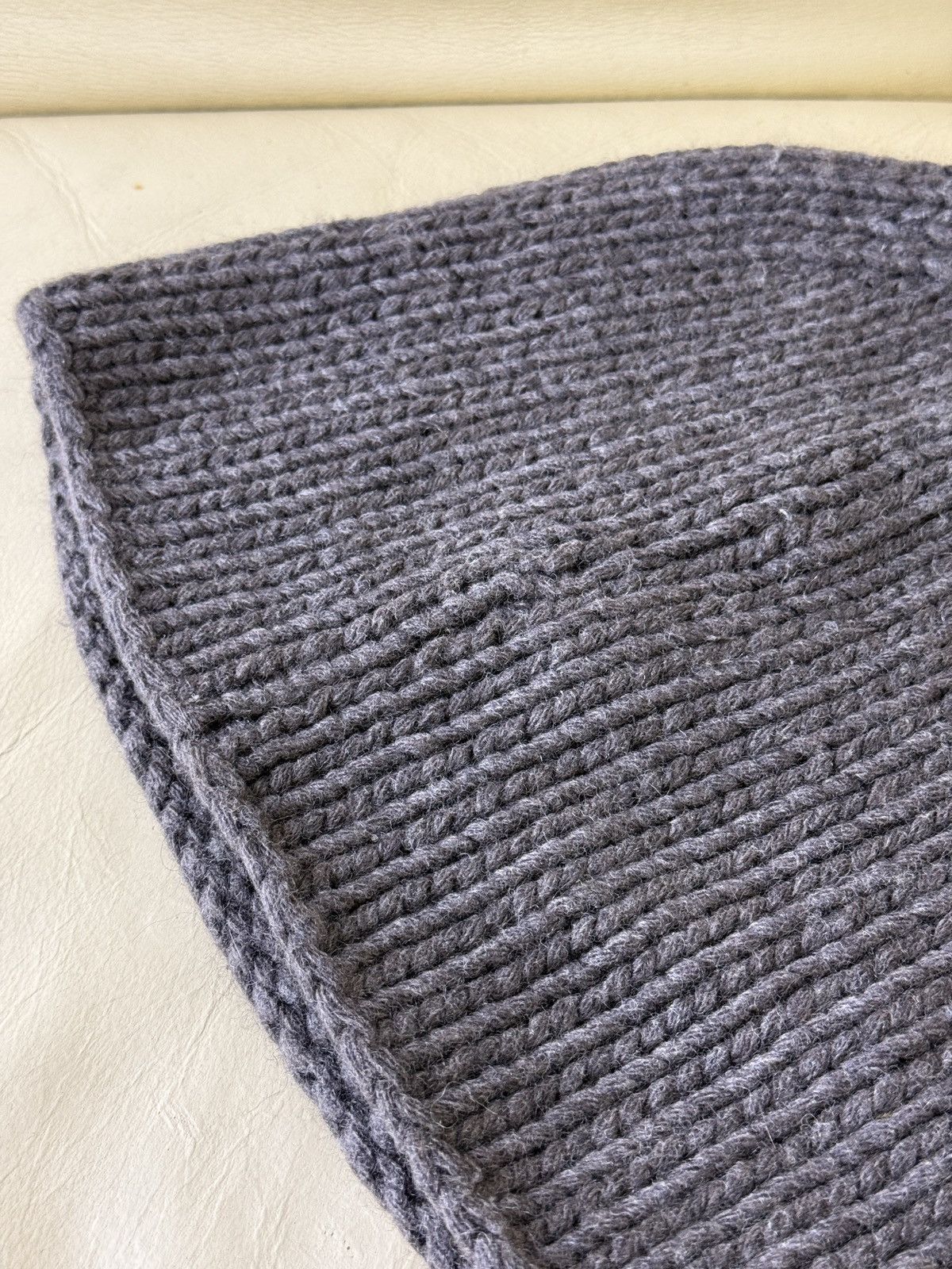 Japanese Brand Vintage Hunky dory stockholm knited beanie har embroidered Size ONE SIZE - 9 Thumbnail