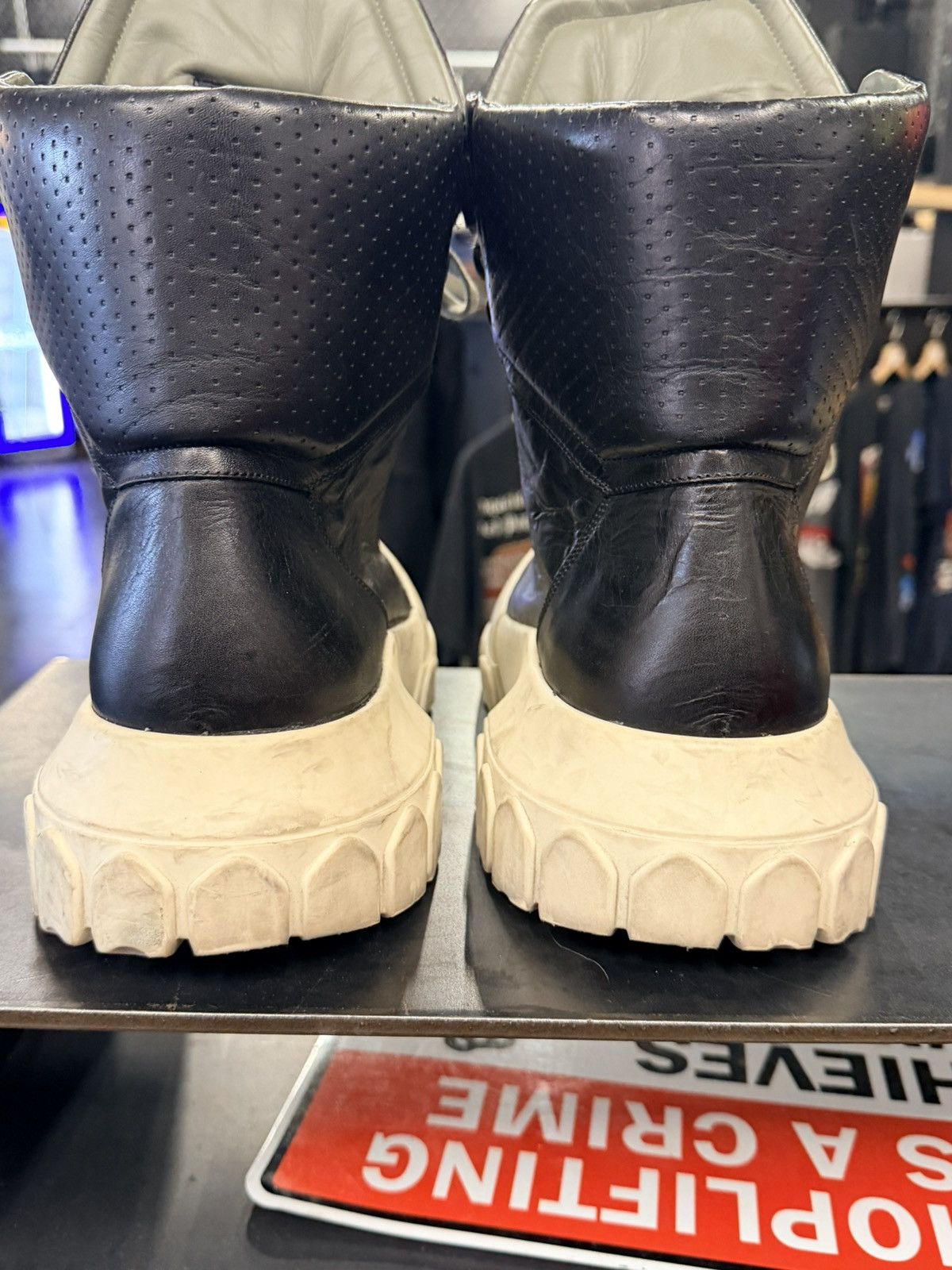 Rick Owens Rick owens tractor boot Size US 9.5 / EU 42-43 - 8 Thumbnail