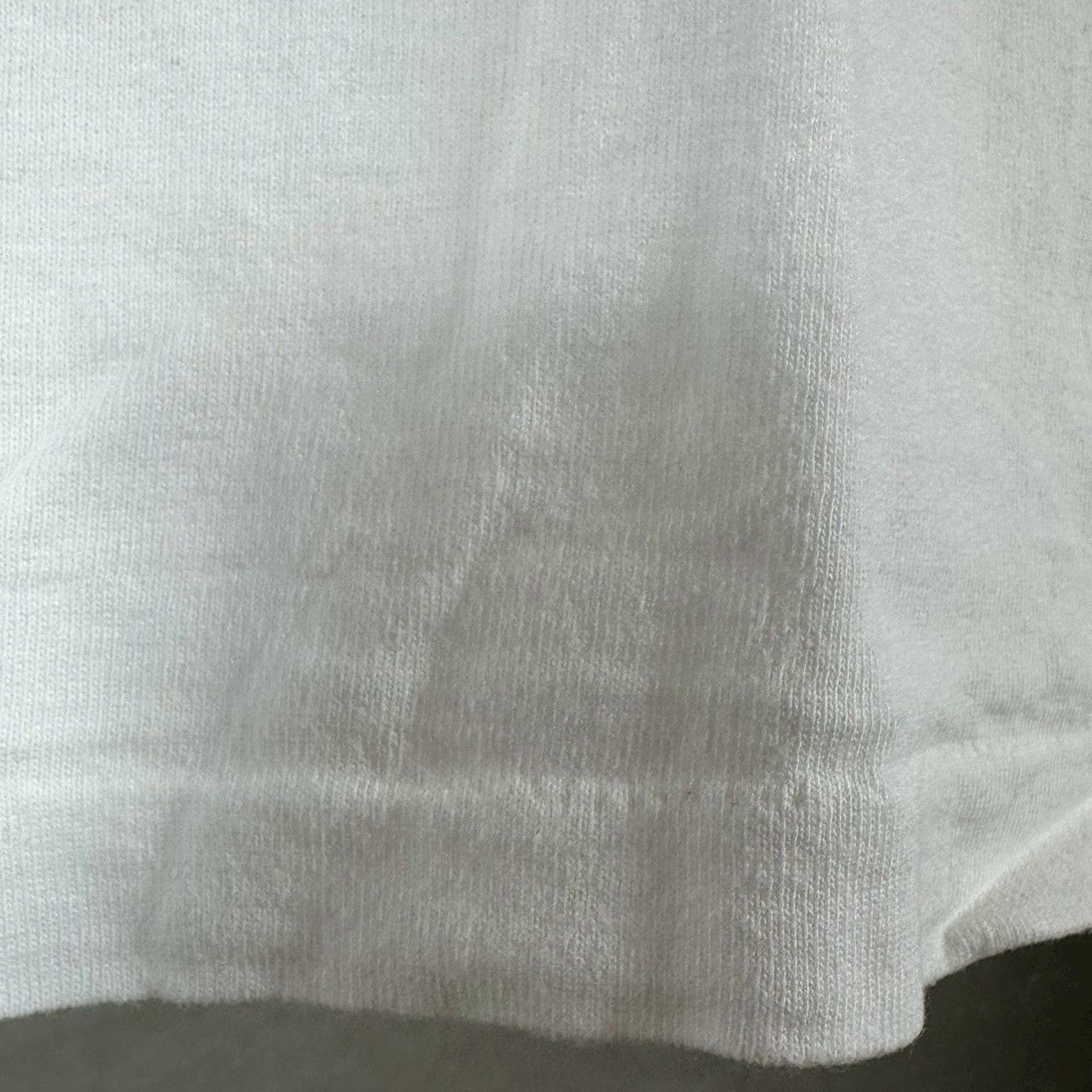 Fruit Of The Loom × Vintage Vintage 90s So Much For Square Meals Humor Art Large T-shirt Size US L / EU 52-54 / 3 - 3 Thumbnail