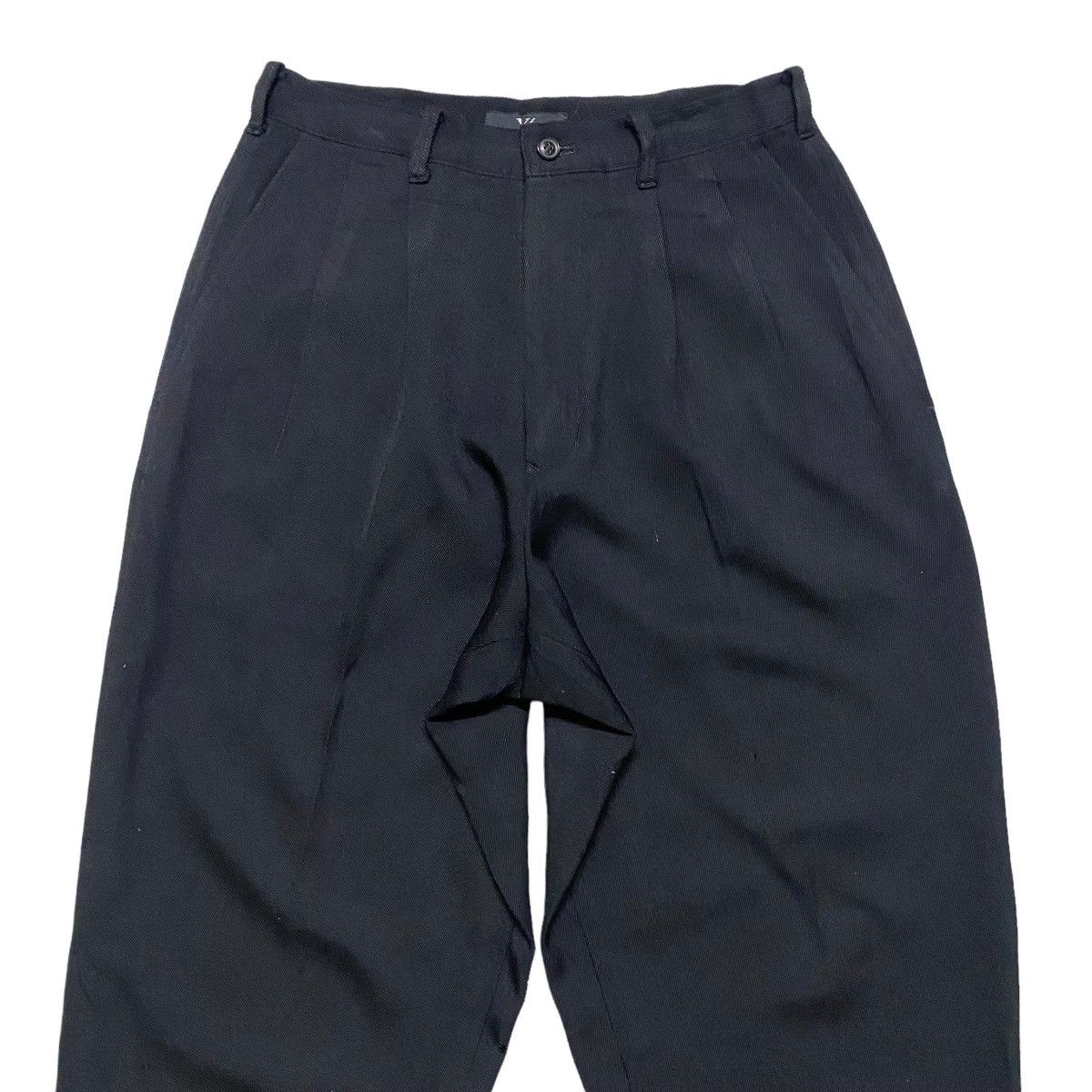 Yohji Yamamoto SS1996 Y's Yohji Yamamoto Baggy Pants Size 28" / US 6 / IT 42 - 4 Thumbnail