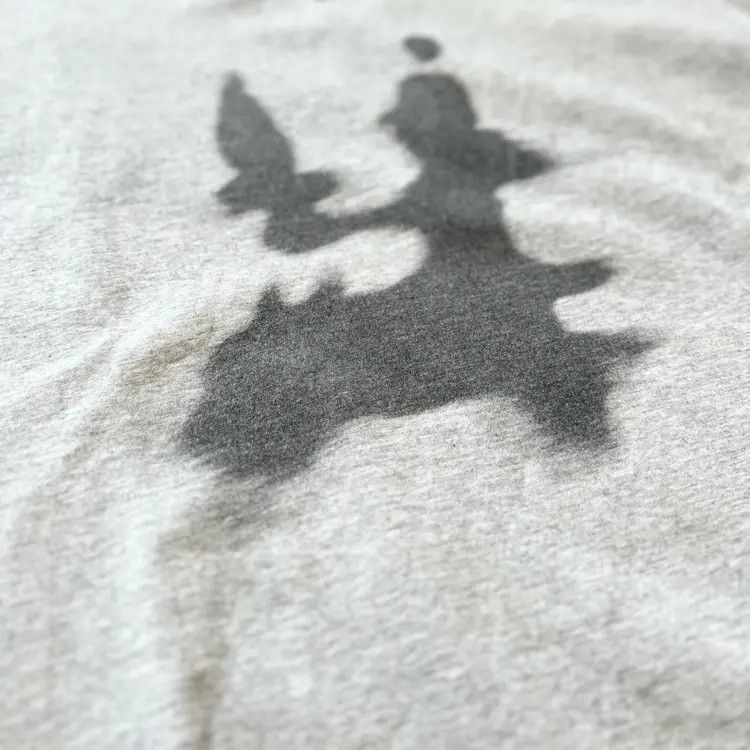 Undercover Sz 4 Undercover SW3 Shadow Print Tee-2505 Size US XL / EU 56 / 4 - 2 Thumbnail