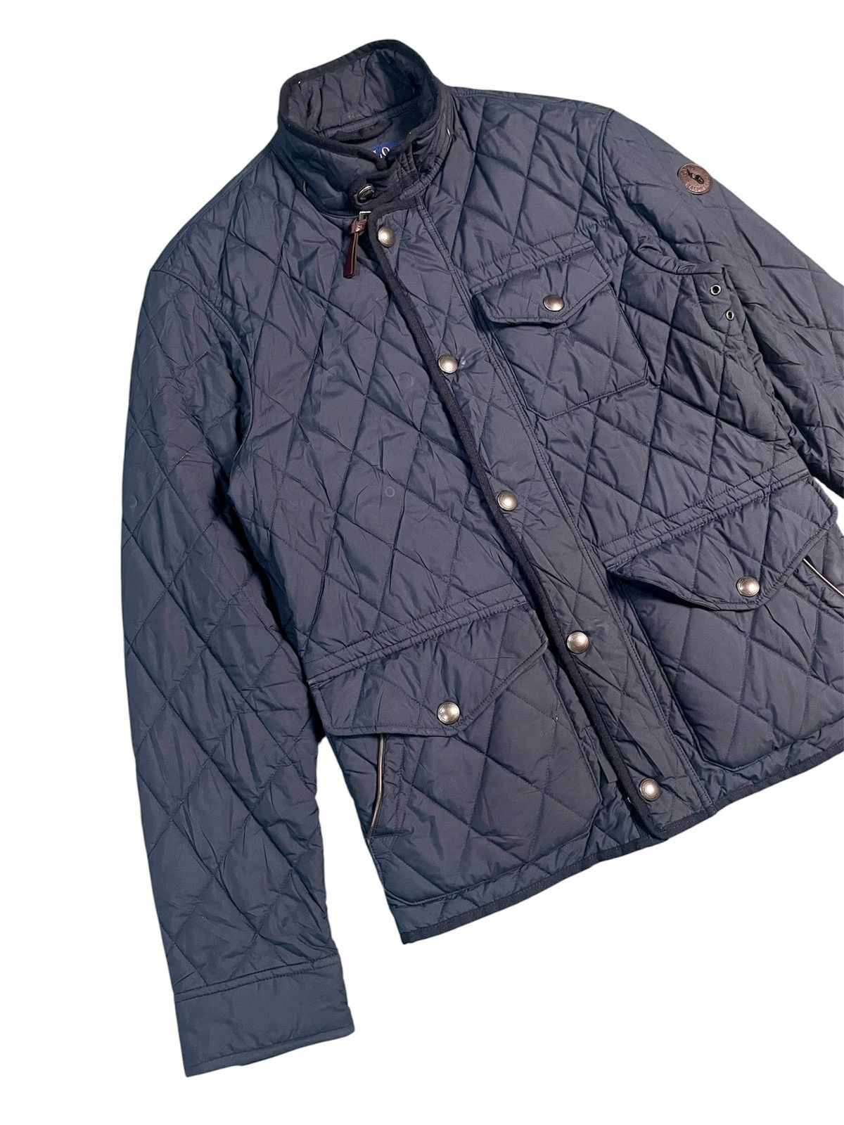 Polo Ralph Lauren Polo Ralph Lauren Dartmouth QL polyfill jacket Size US XS / EU 42 / 0 - 3 Thumbnail