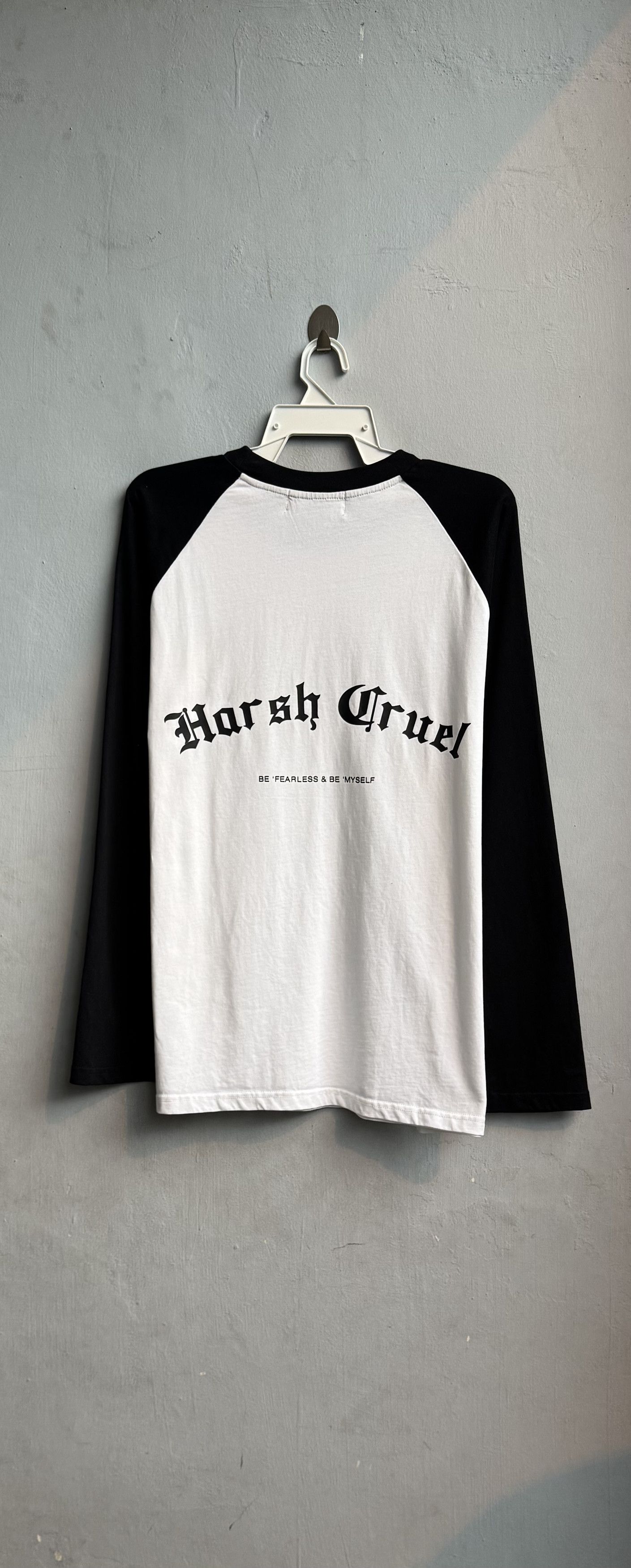 Harsh and Cruel Harsh and Cruel Longsleeve Shirt Size US L / EU 52-54 / 3 - 1 Thumbnail