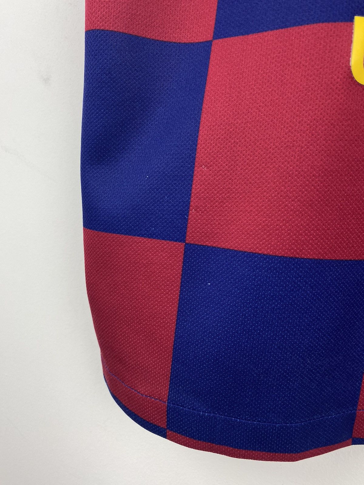 Nike Barcelona 2019 2020 Nike Soccer Jersey PSG Milan Real Size US XS / EU 42 / 0 - 12 Thumbnail