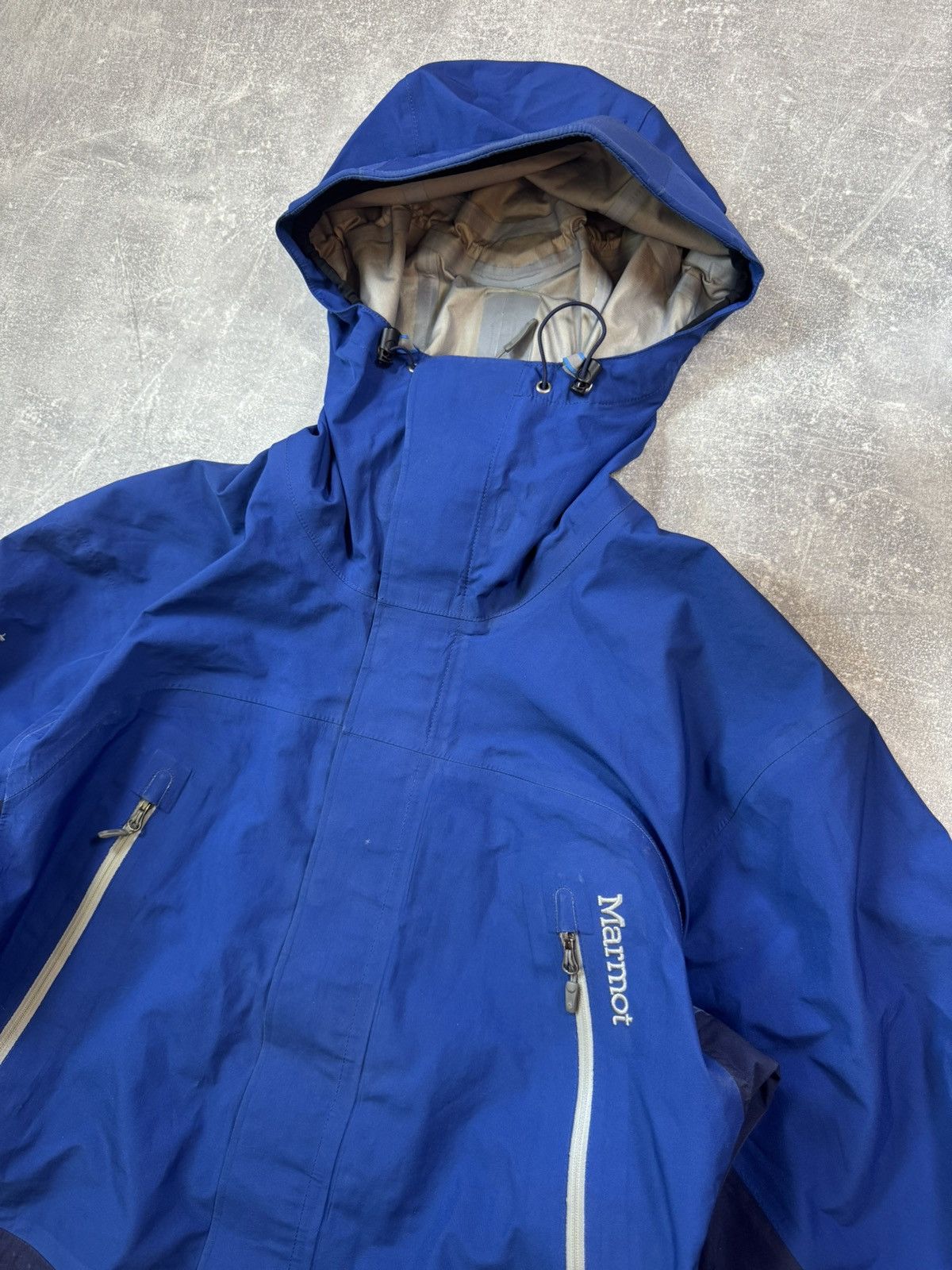 Goretex Marmot Gore-Tex Outdoor Jacket Size US M / EU 48-50 / 2 - 4 Thumbnail