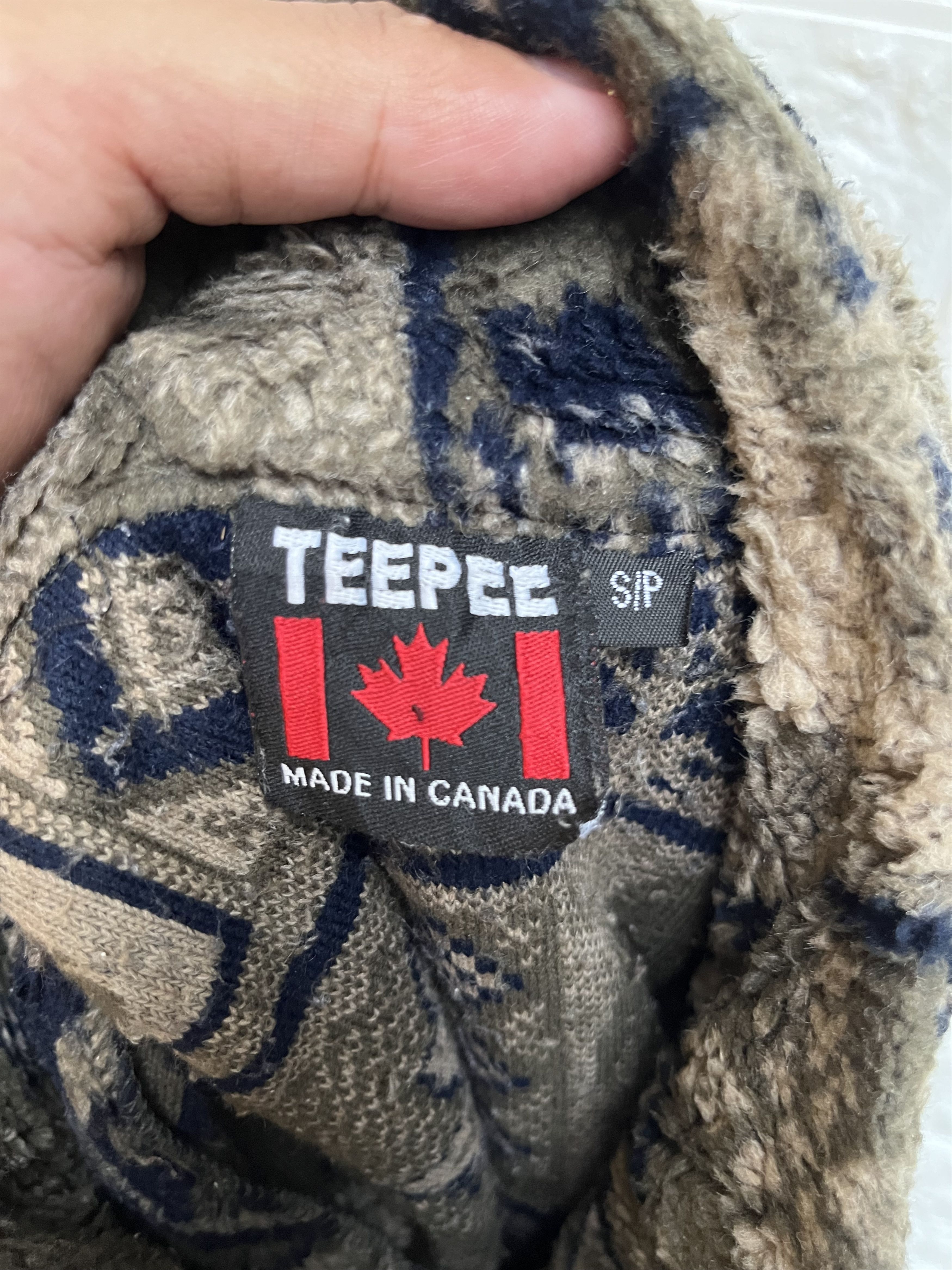 Japanese Brand × Vintage Vintage Teepee Japanese Designer Fashion Style Size US M / EU 48-50 / 2 - 8 Thumbnail
