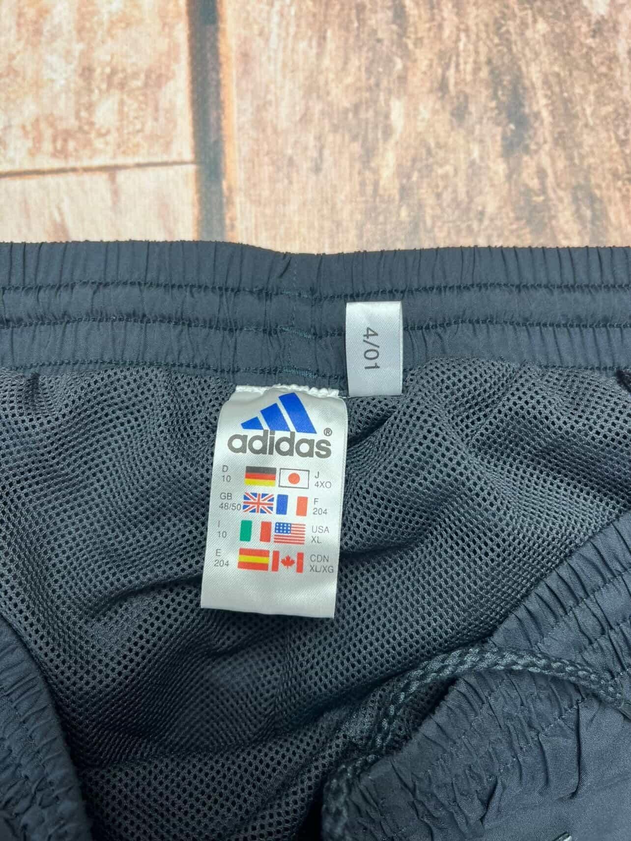 Adidas Adidas sweatpants trousers vintage Size US 38 / EU 54 - 5 Thumbnail