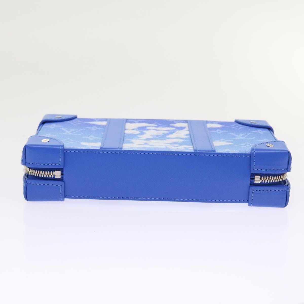 Louis Vuitton LOUIS VUITTON Monogram Clouds Soft Trunk Wallet Shoulder Size ONE SIZE - 6 Thumbnail
