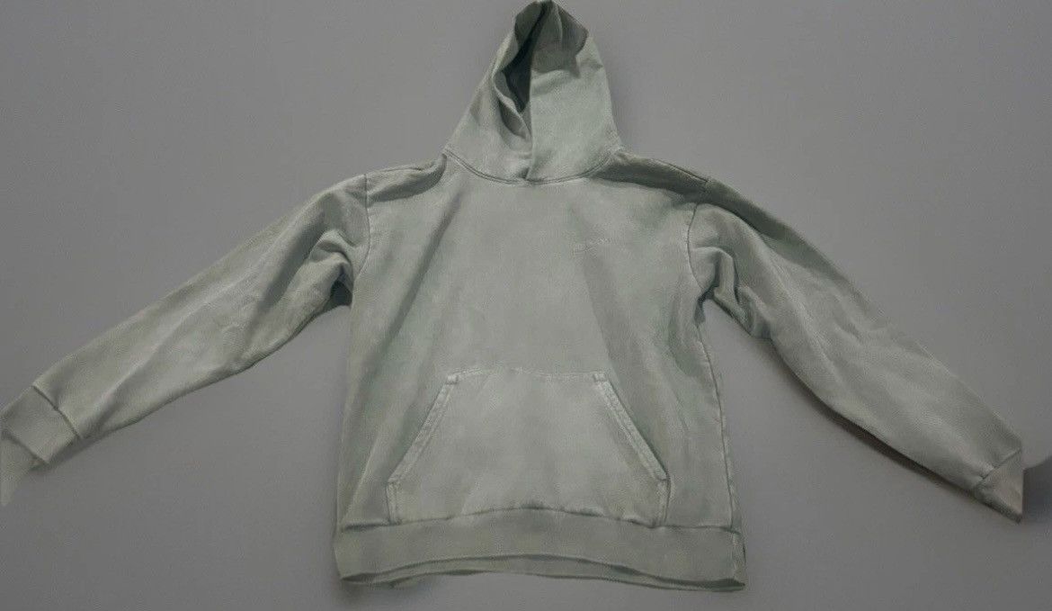 Talentless Talentless Men's Heavyweight Embroidered Hoodie – Steel Grey Size US L / EU 52-54 / 3 - 1 Thumbnail
