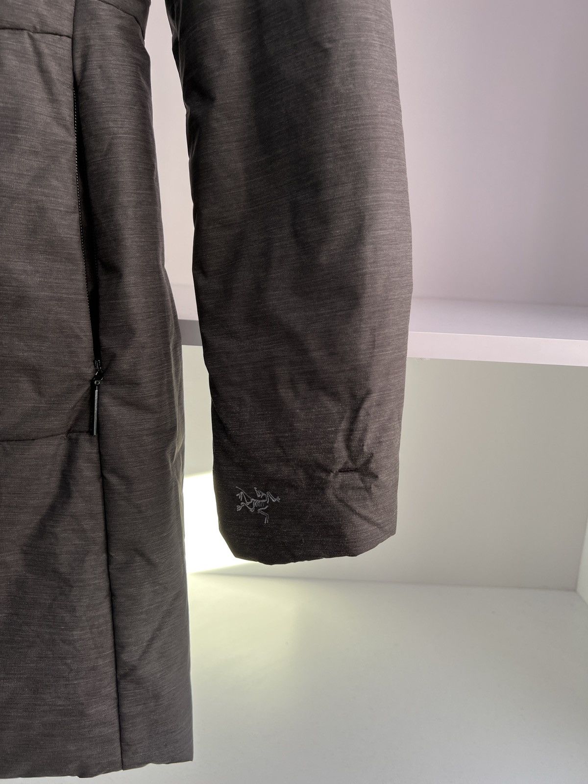Arc'teryx × Vintage Vintage Arc'teryx DARRAH COAT WOMEN'S Size M / US 6-8 / IT 42-44 - 4 Thumbnail
