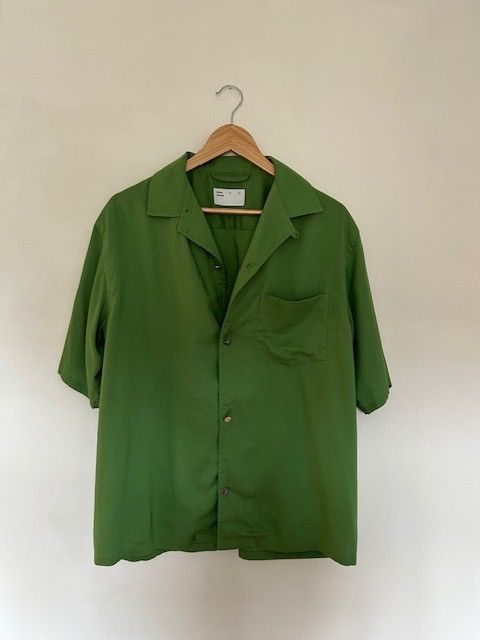 4SDESIGNS Camp Short Sleeve Shirt Size US S / EU 44-46 / 1 - 1 Thumbnail