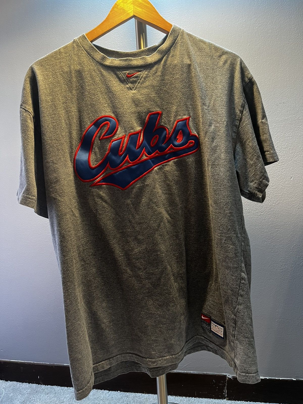 Nike Chicago Cubs Nike Team Size US L / EU 52-54 / 3 - 1 Thumbnail
