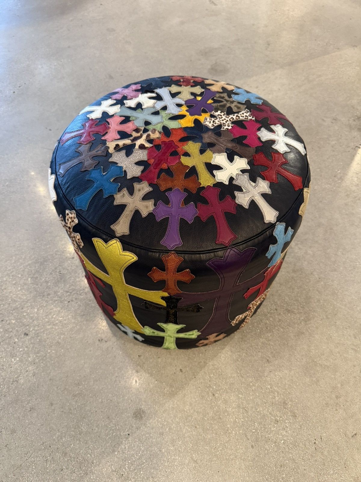 Chrome Hearts Chrome Hearts Rainbow Tuffet Size ONE SIZE - 4 Thumbnail