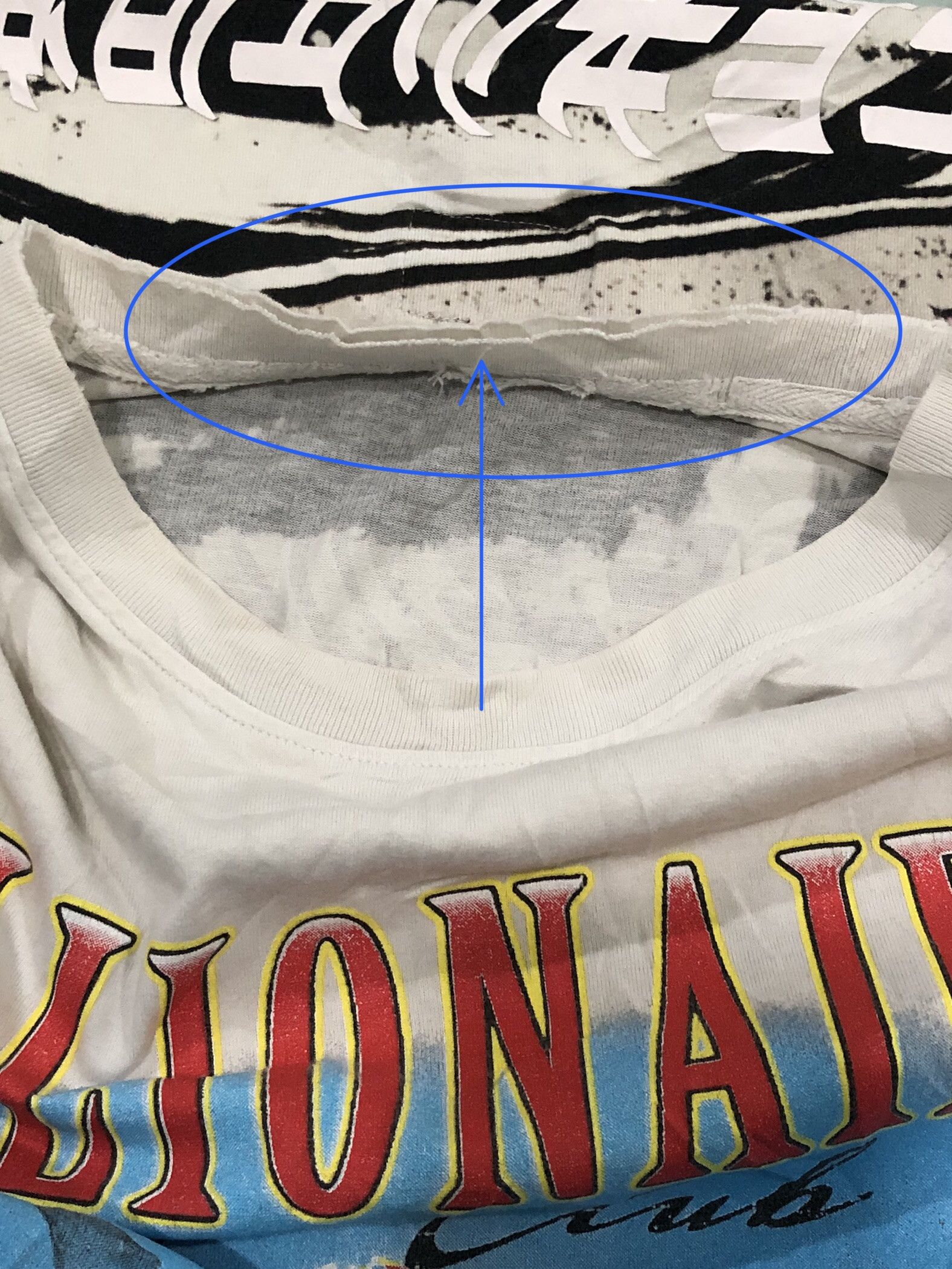 Billionaire Boys Club × Icecream × Vintage Vintage Worn Billionaire Boys Club Art Design Tee Size US L / EU 52-54 / 3 - 16 Thumbnail