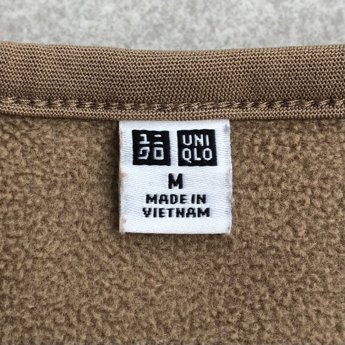 Uniqlo Uniqlo Sherpa coat Jacket Size US M / EU 48-50 / 2 - 13 Thumbnail