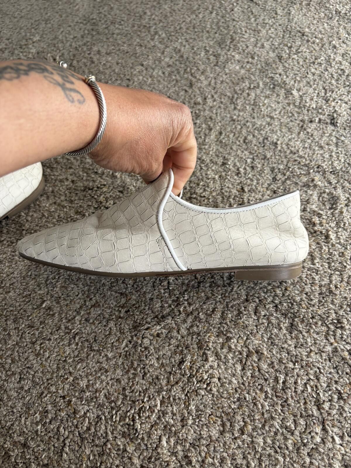 Aquatalia Aquatalia Vera Cuoio loafers Size US 8.5 / IT 38.5 - 6 Thumbnail