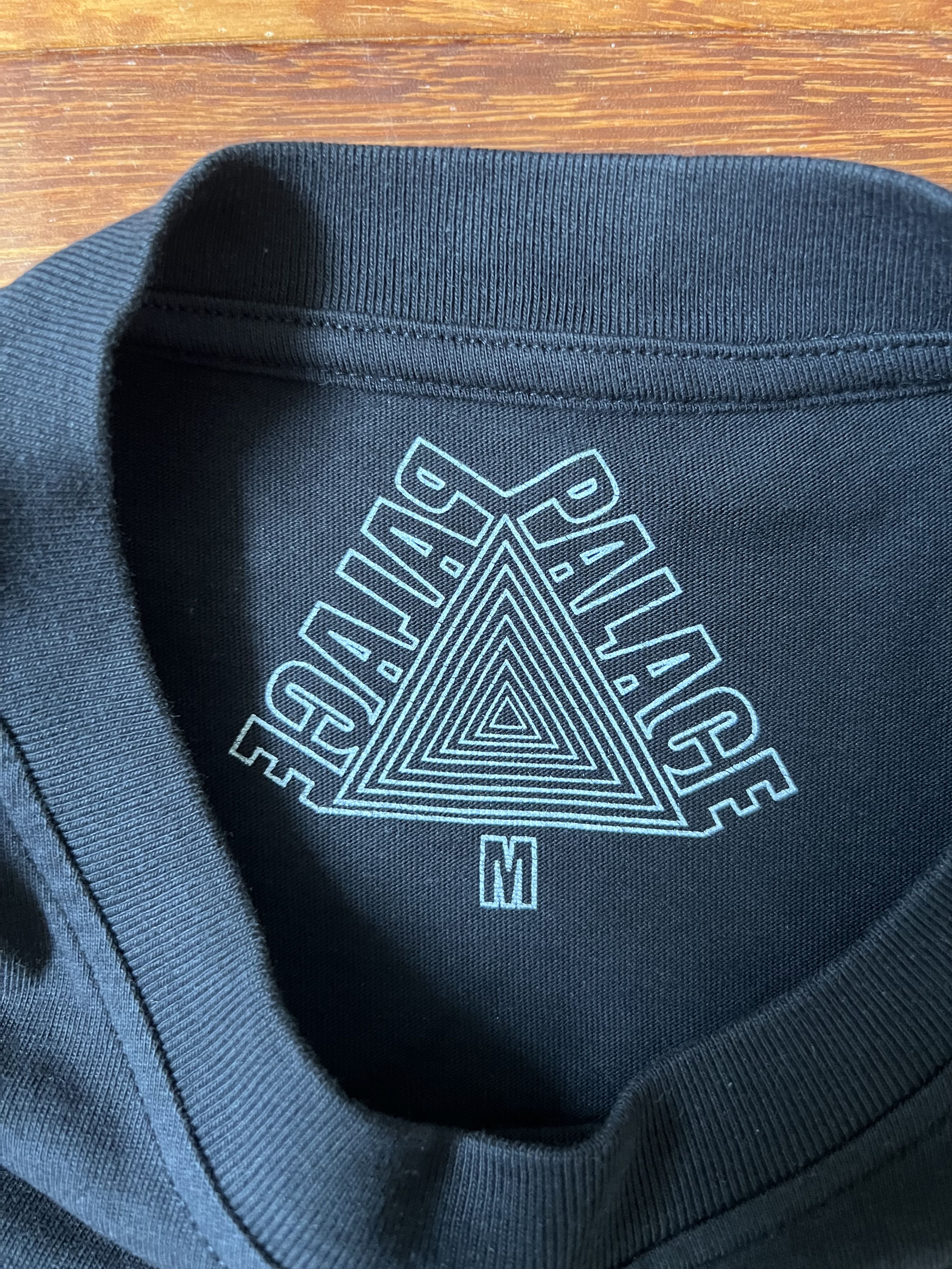 Palace 💚 2018 Palace Surkit Longsleeve Black Medium Size US M / EU 48-50 / 2 - 7 Thumbnail