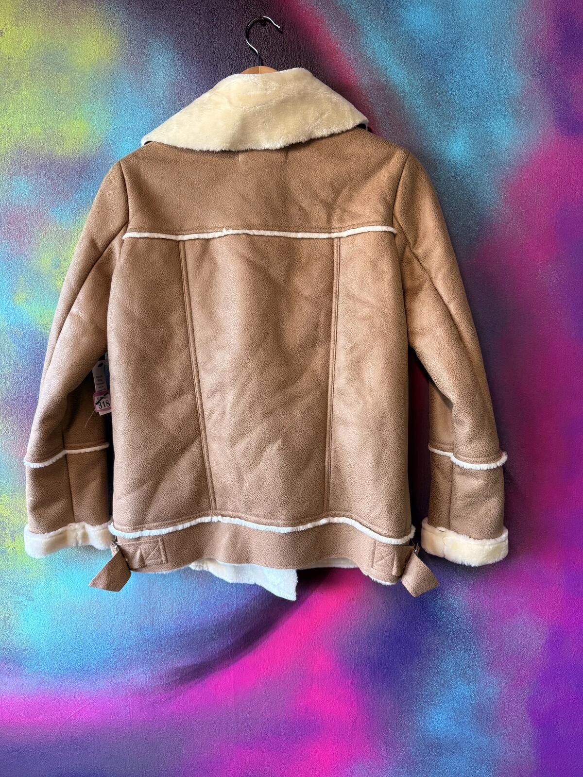 Other Sonder studio Women Jacket Size 8 Size ONE SIZE - 4 Thumbnail
