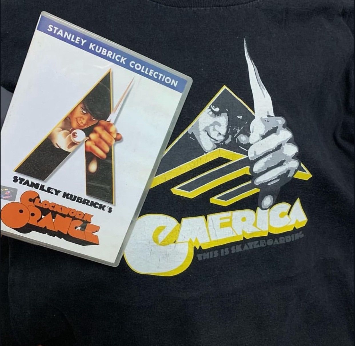 Emerica Emerica x Clockwork Skateboard 00s Size US XL / EU 56 / 4 - 3 Thumbnail