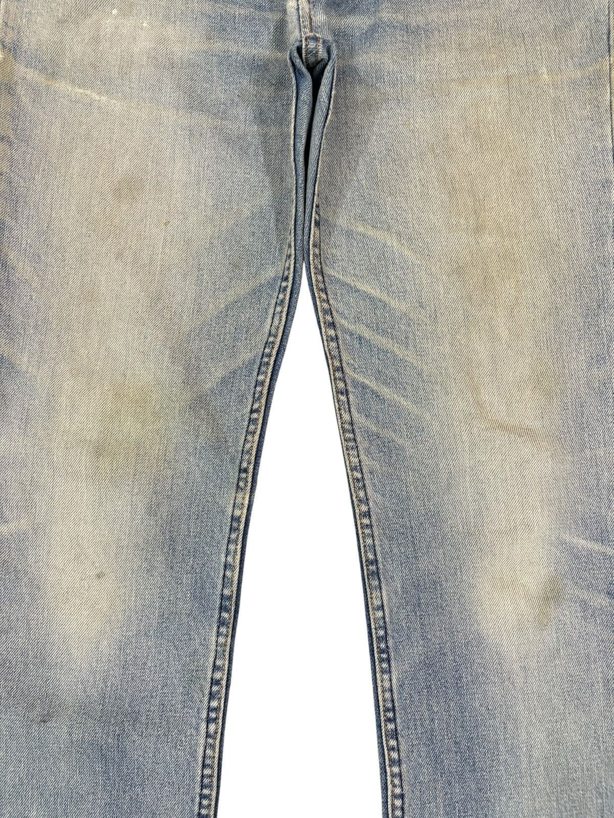 A.P.C. Vintage APC Petit New Standard Mud Wash Jeans Size US 32 / EU 48 - 5 Thumbnail