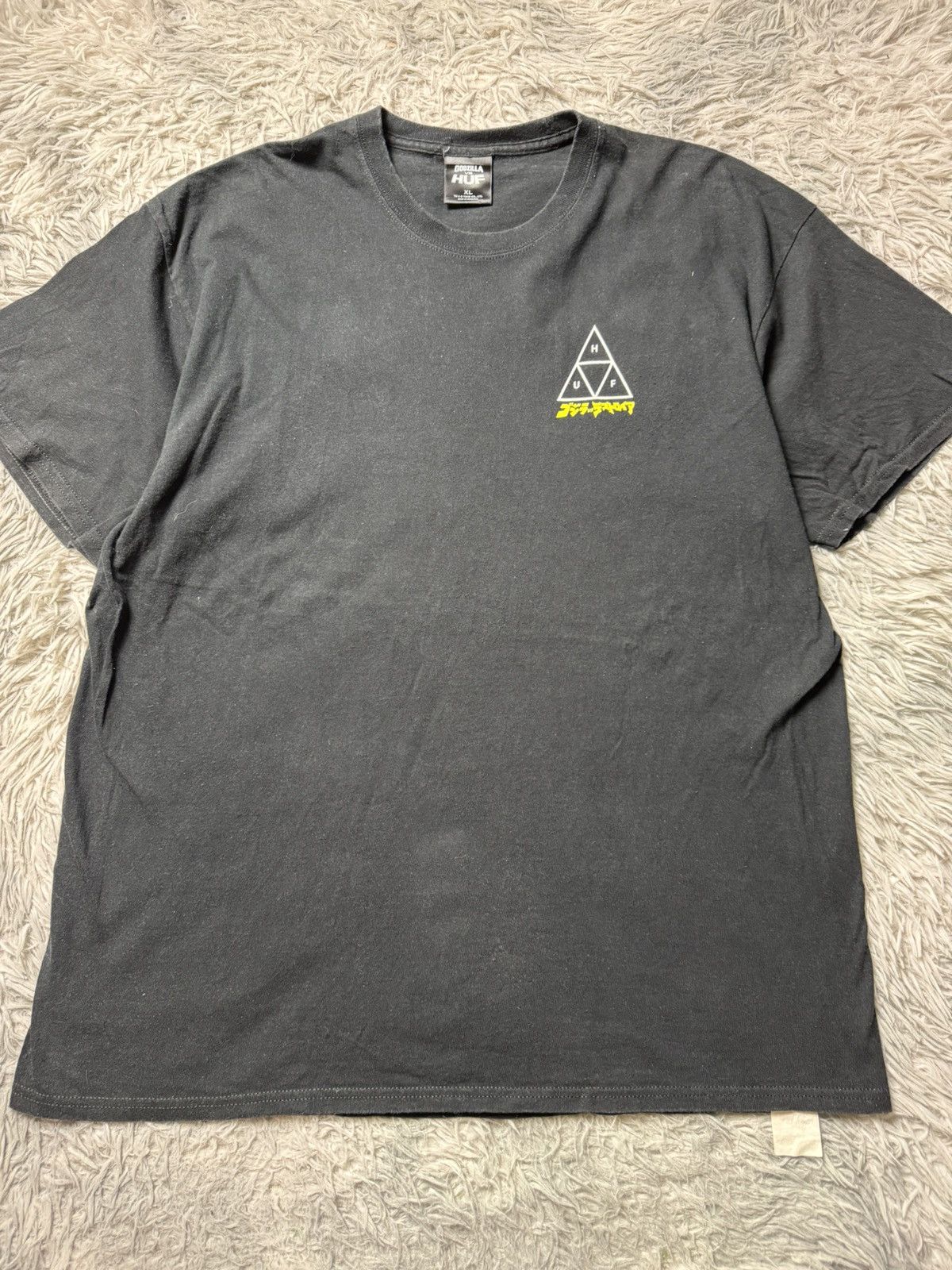 Huf Huf x Godzilla Size US XL / EU 56 / 4 - 2 Thumbnail