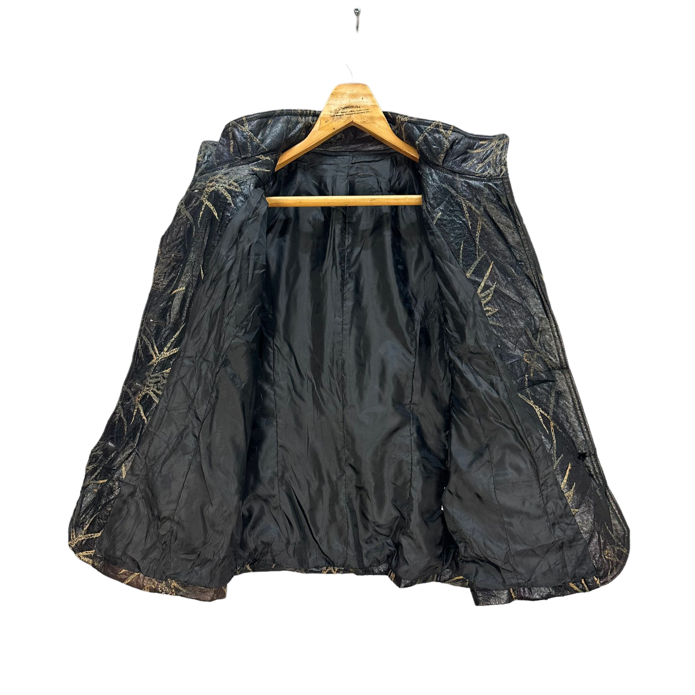 Japanese Brand V.I.F.S ARTWORK DESIGN JACKET #8070-200 Size M / US 6-8 / IT 42-44 - 7 Thumbnail