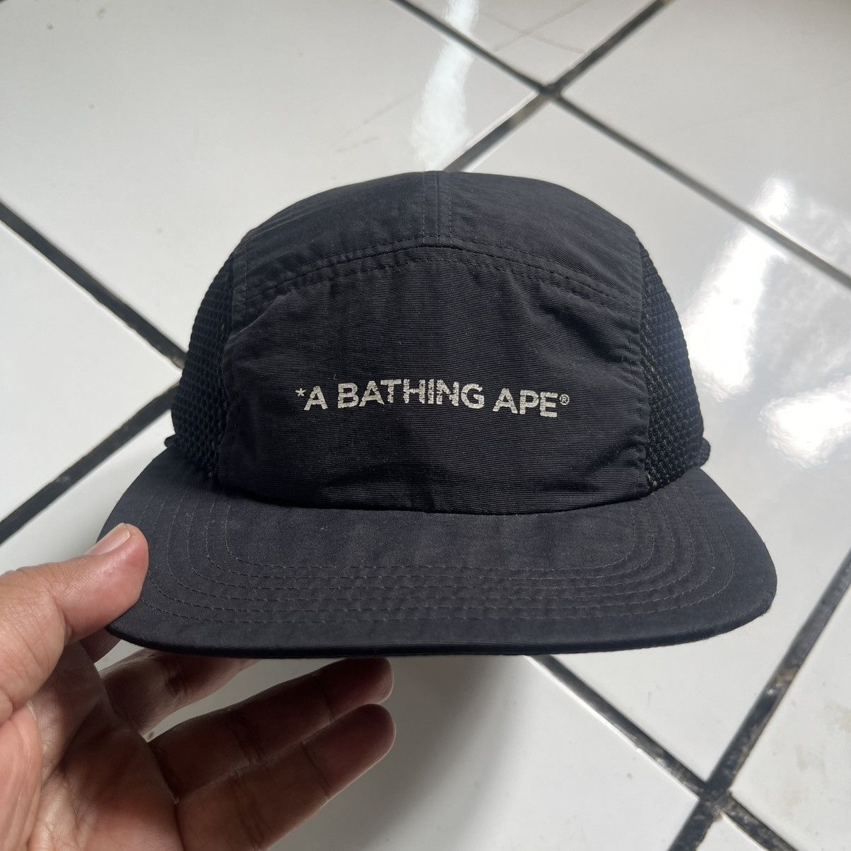 Bape BAPE A Bathing Ape Jet Cap Size ONE SIZE - 1 Thumbnail