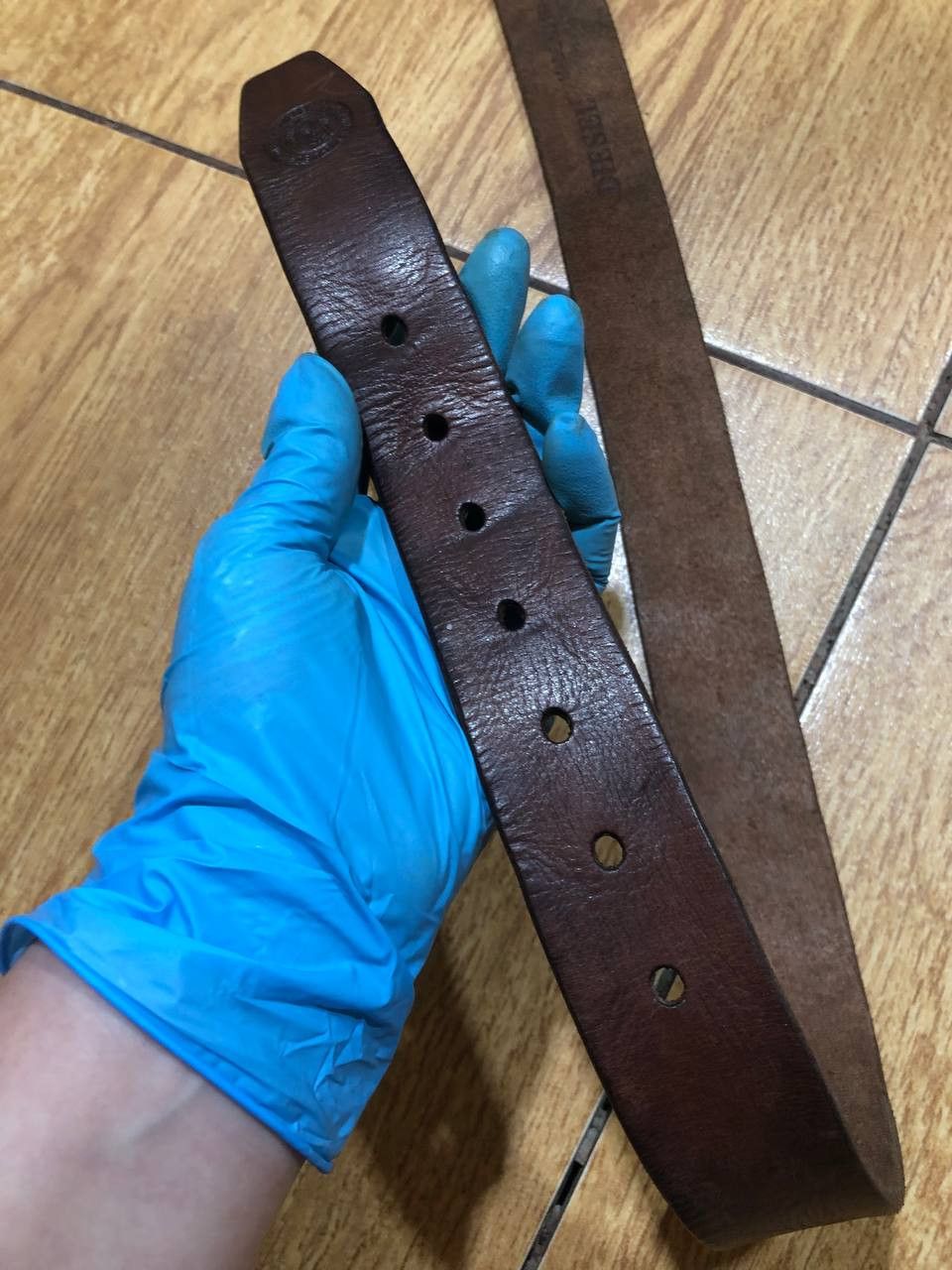 Diesel Diesel Belt Size ONE SIZE - 14 Thumbnail