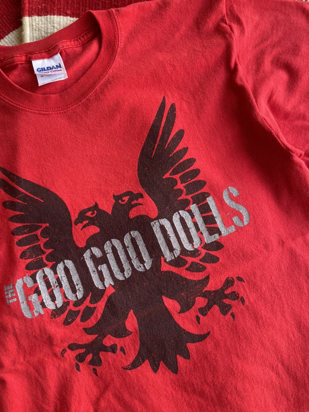 Band Tees VTG 00s The Goo Goo Dolls Size US M / EU 48-50 / 2 - 5 Thumbnail