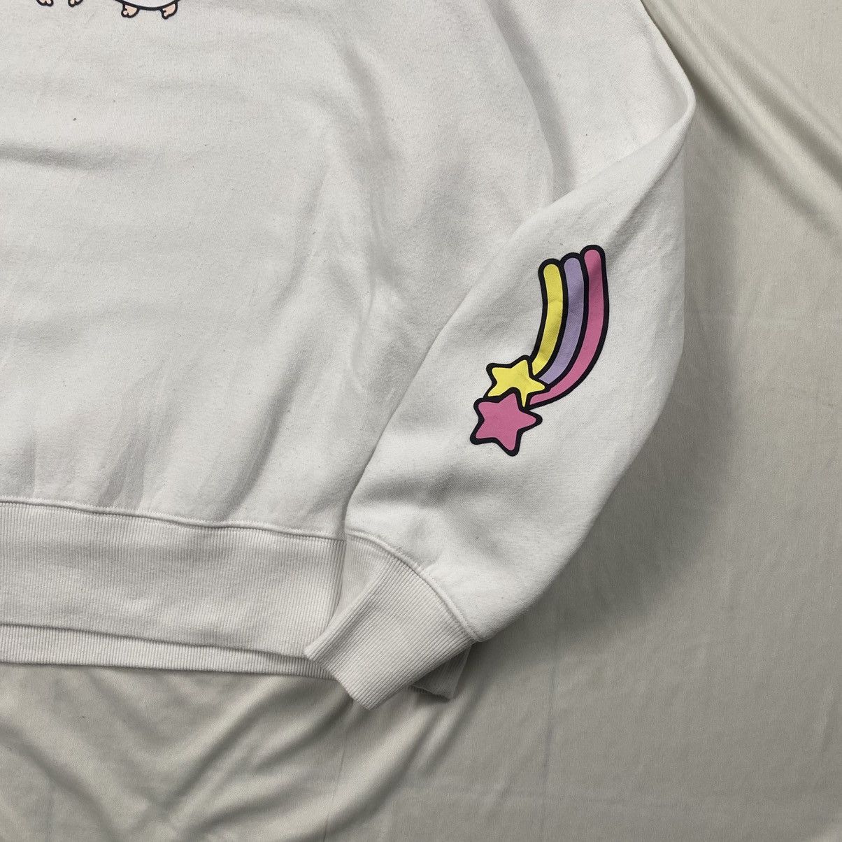 Other Hello Kitty & Friends Boxy Crewneck Size US L / EU 52-54 / 3 - 2 Thumbnail
