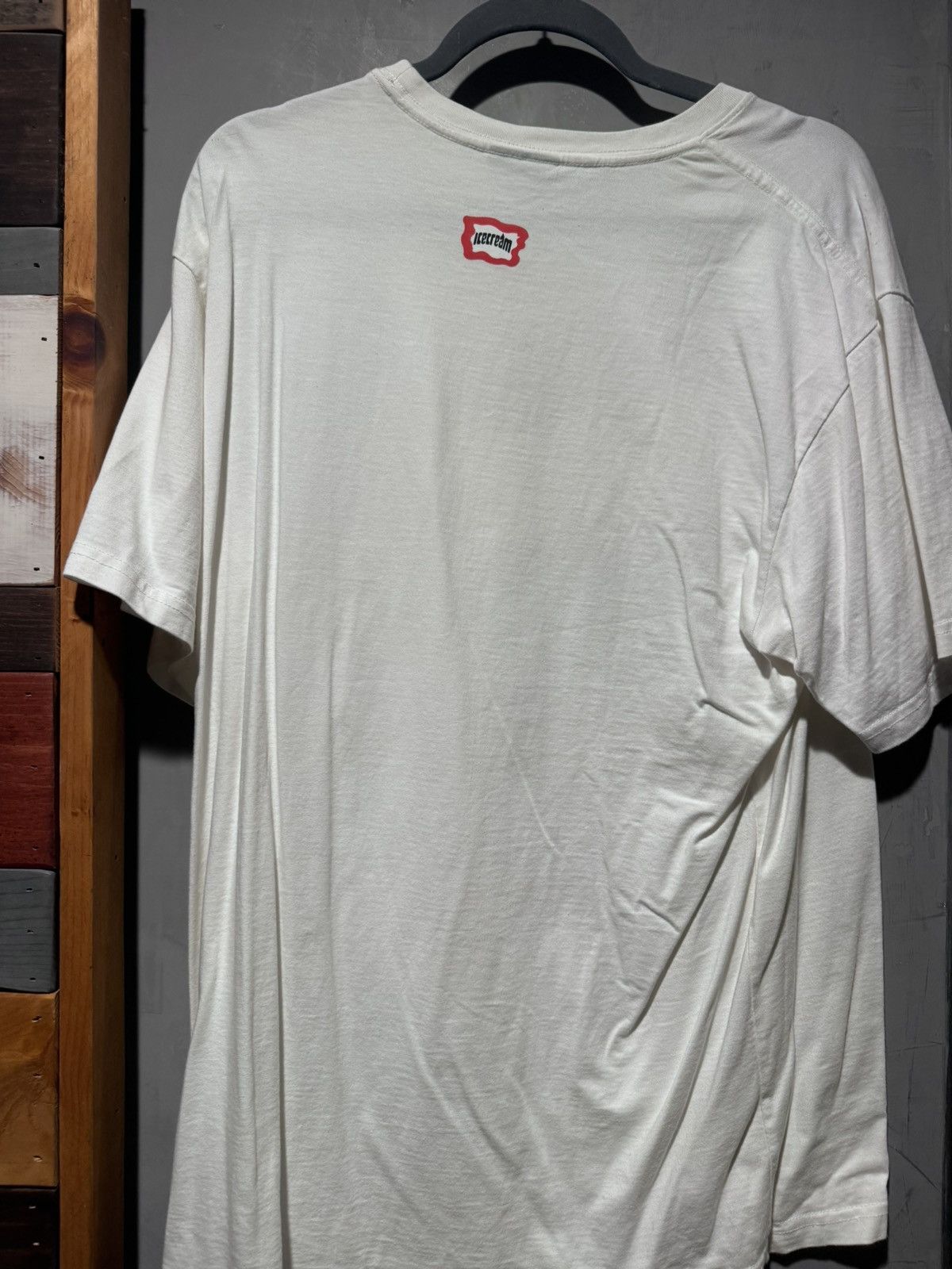 Billionaire Boys Club × Icecream ICECREAM RUBY SS TEE Size US XL / EU 56 / 4 - 2 Thumbnail