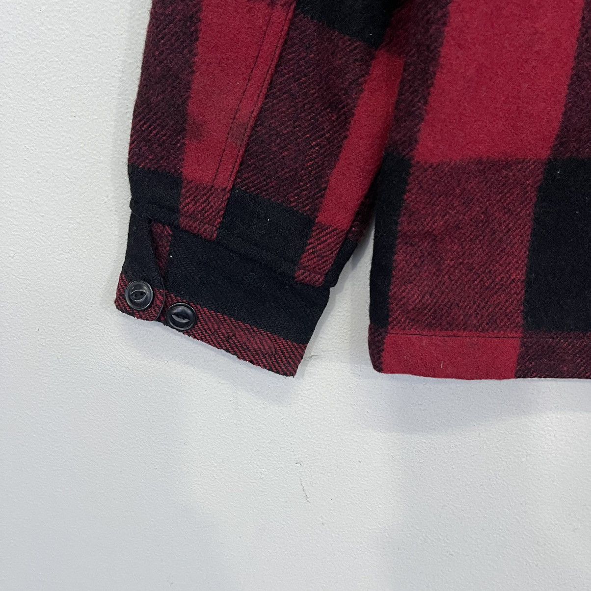 L.L. Bean L.L. Bean Archive Collection: 1965 Bean’s Stag Jacket Wool Size US S / EU 44-46 / 1 - 10 Thumbnail