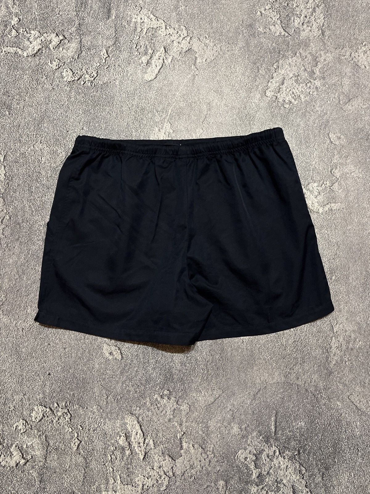 Nike Nike Running Gym Shorts Lined Athletic Womens Vintage Size 33" - 3 Thumbnail
