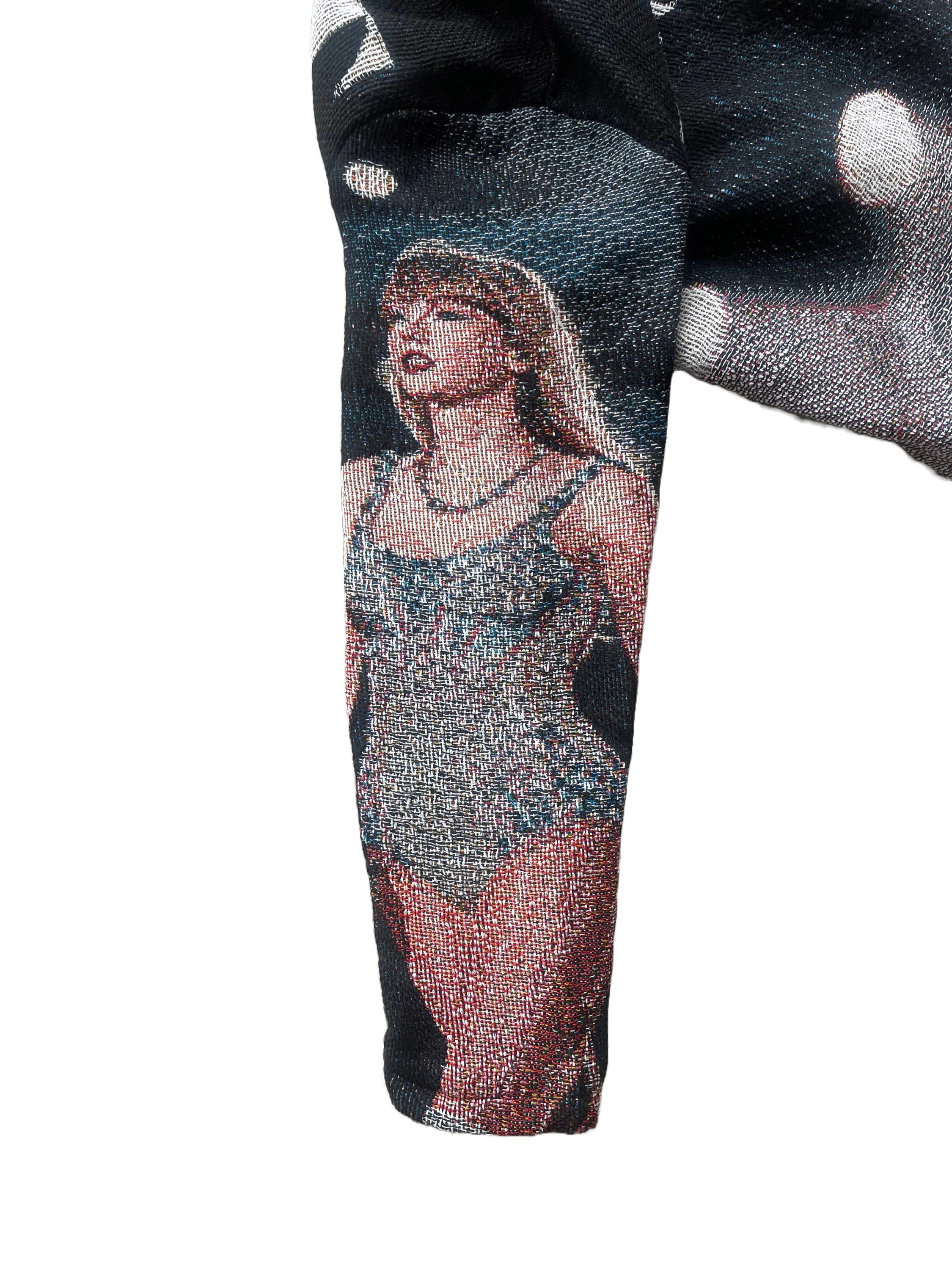 Other Silk Lined Taylor Swift Tapestry Hoodie Size S / US 4 / IT 40 - 6 Thumbnail