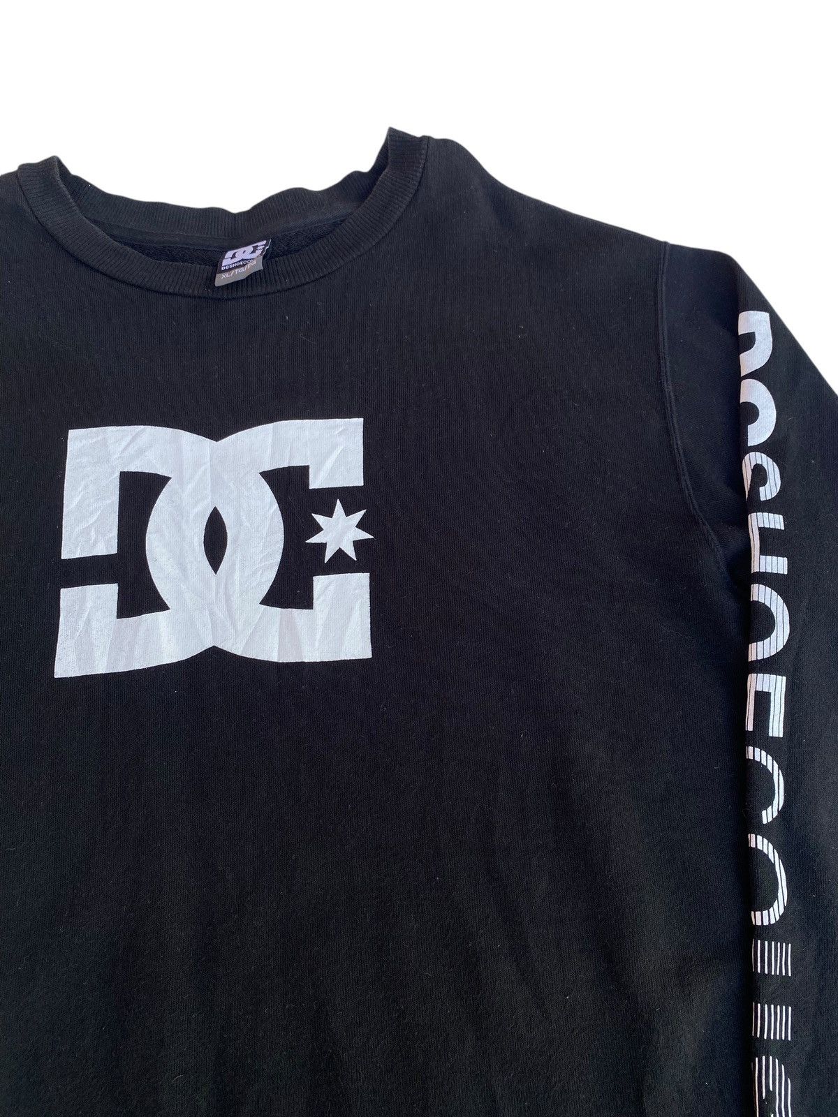 DC Vtg DC Shoes Usa Size US L / EU 52-54 / 3 - 3 Thumbnail