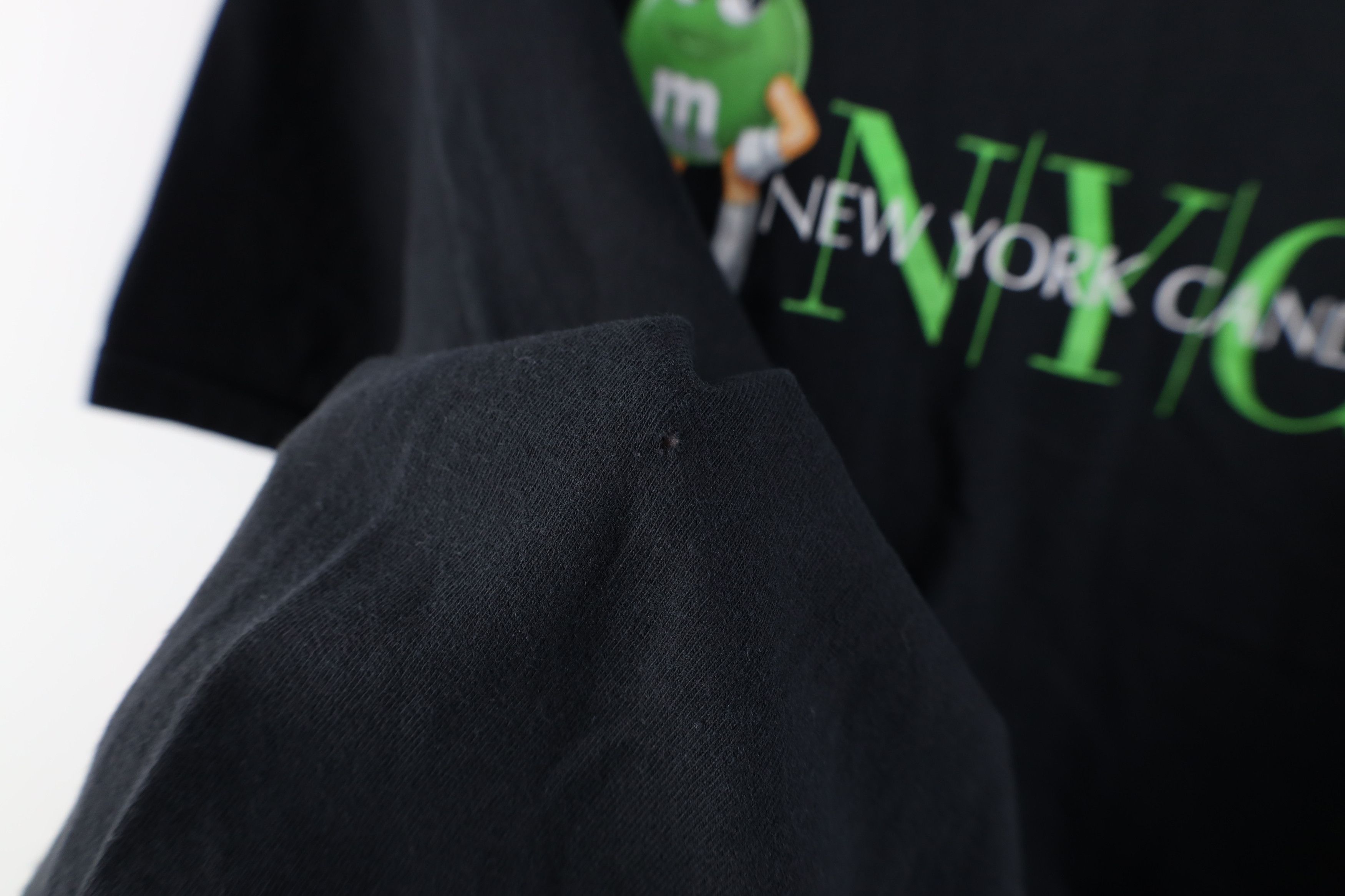 Vintage Vintage Y2K Mars Candy M&Ms New York City Candy T-Shirt Size M / US 6-8 / IT 42-44 - 11 Thumbnail