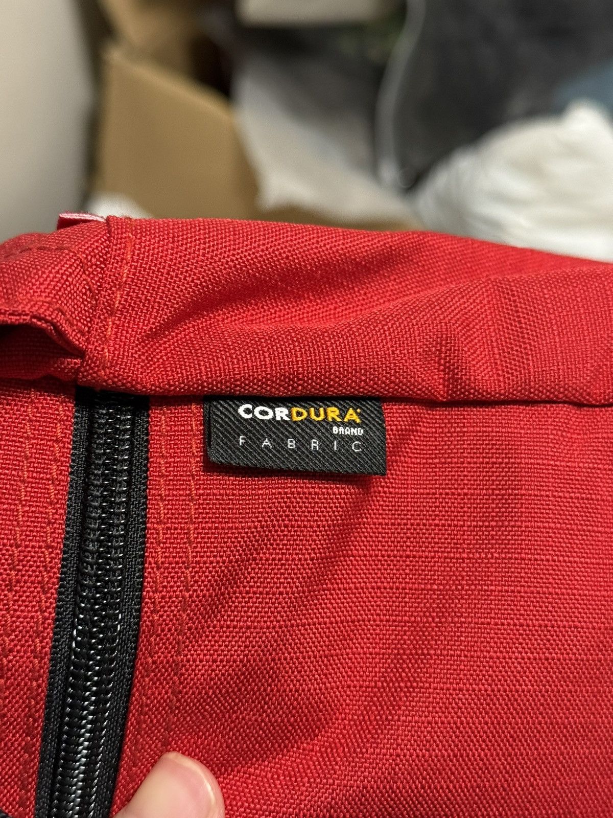 Supreme Supreme ss13 3m stripe shoulder message bag Size ONE SIZE - 9 Thumbnail