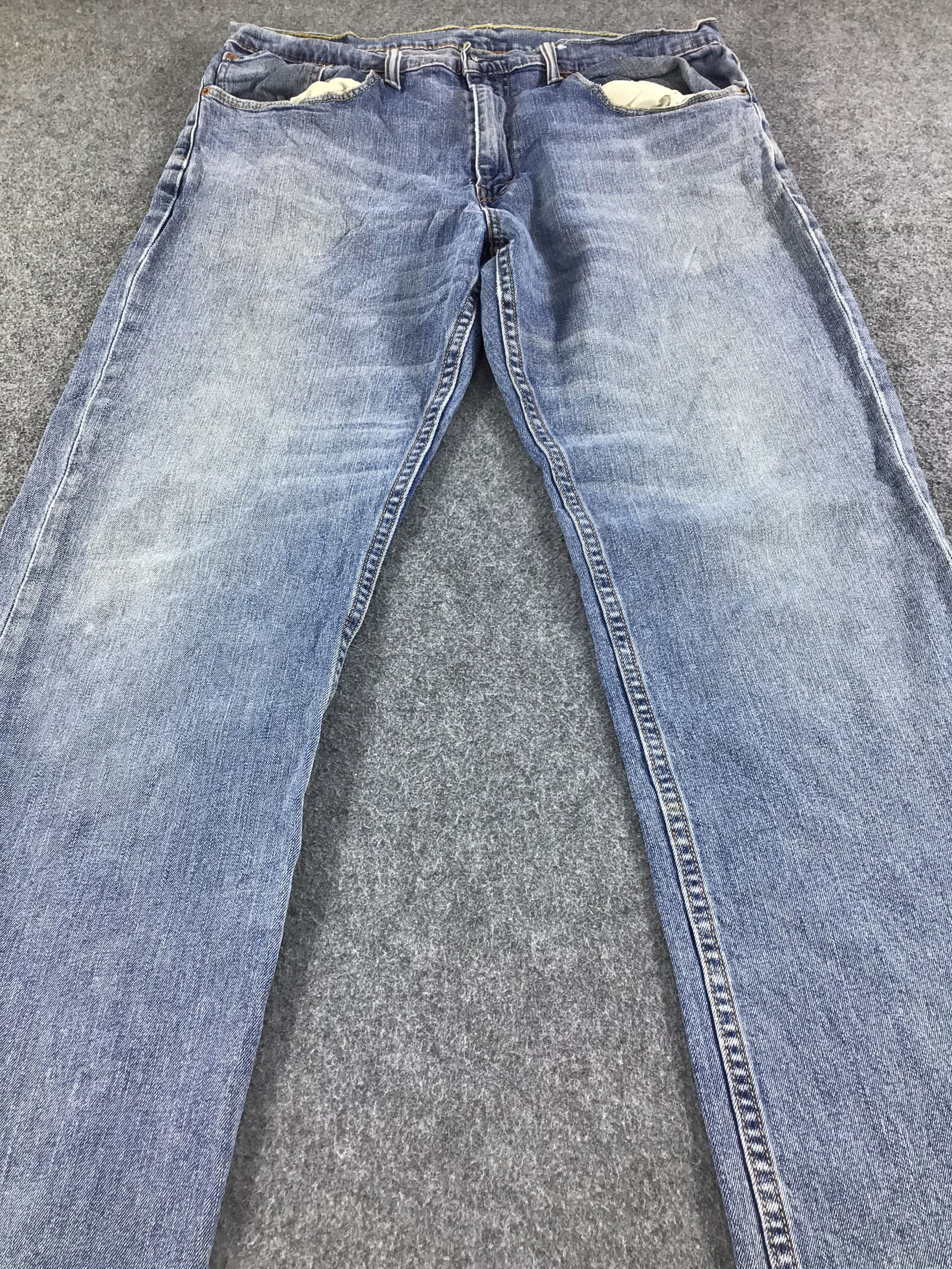 Levi's × Vintage Vintage Levis 559 Jeans-JM254 Size US 35 - 2 Thumbnail