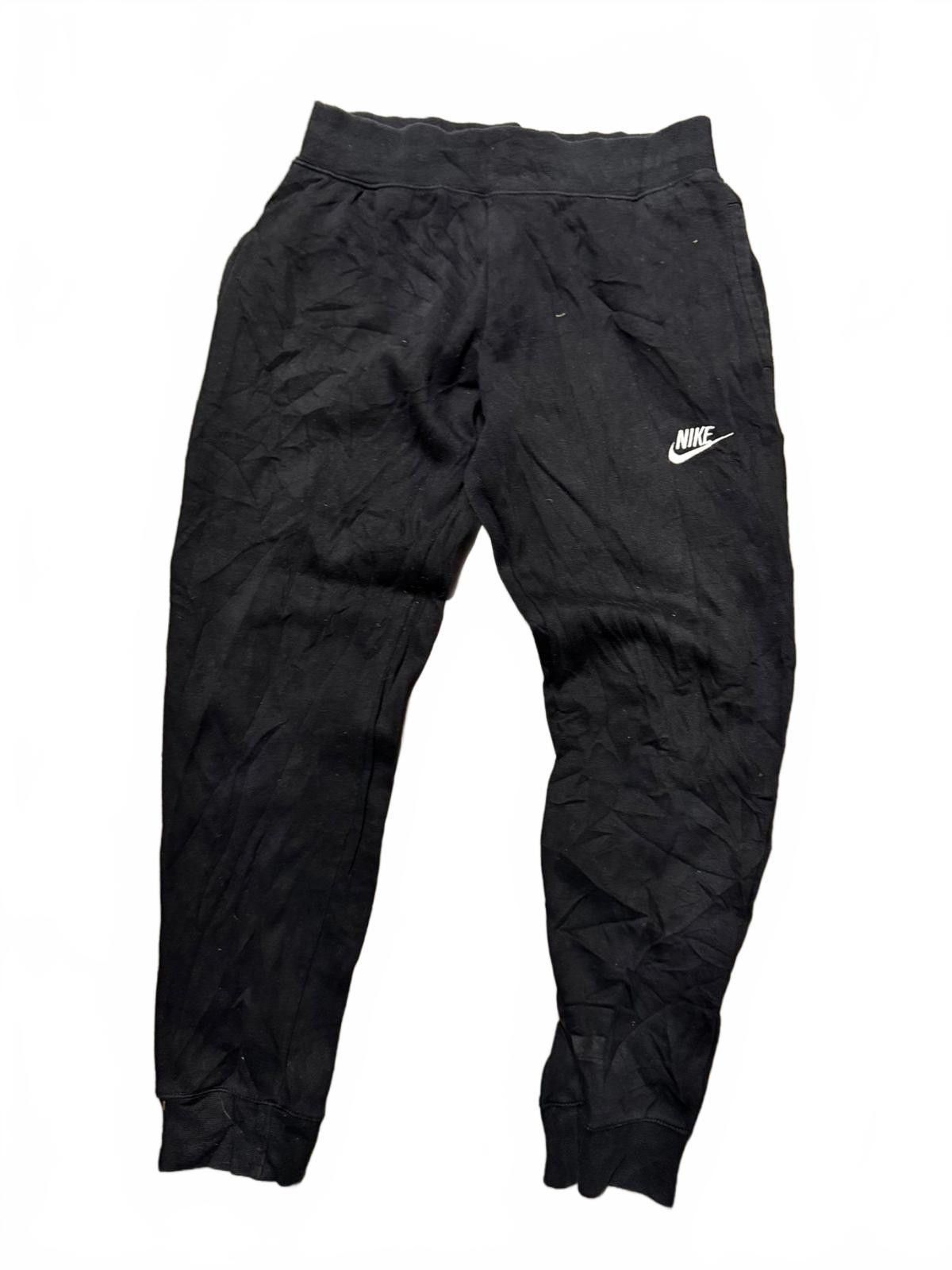 Nike Nike Black Jogging Pants Size US 34 / EU 50 - 1 Thumbnail