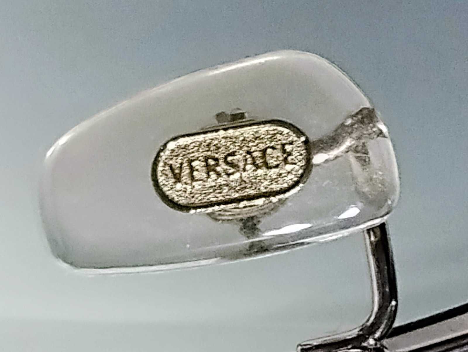 Versace Versace 2064 B Sunglasses Size ONE SIZE - 7 Thumbnail