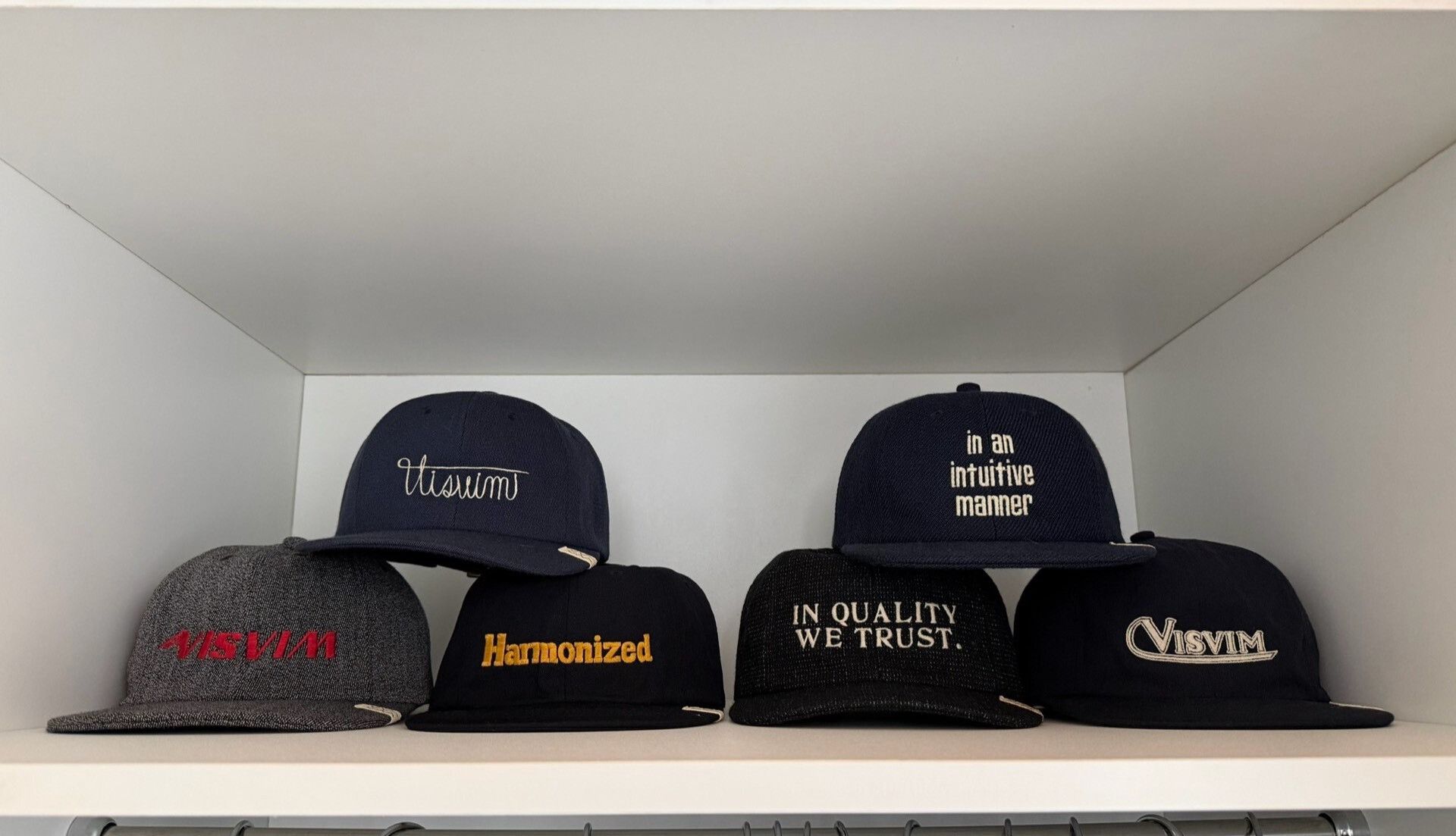 visvim excisor cap baseball hat