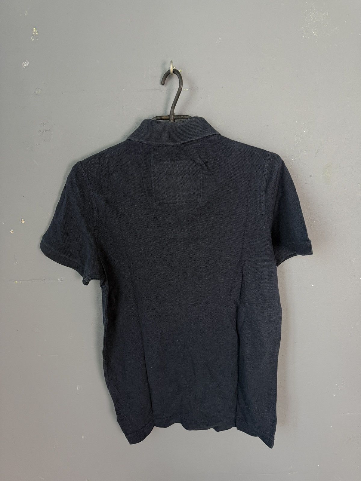 Abercrombie & Fitch Authentic Blue Graphic Tee Abercrombie and Fitch Size US M / EU 48-50 / 2 - 5 Thumbnail