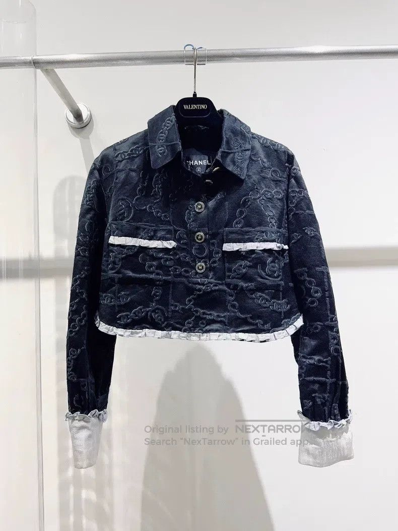 Chanel Chanel 22s show jacket Size XS / US 0-2 / IT 36-38 - 1 Thumbnail