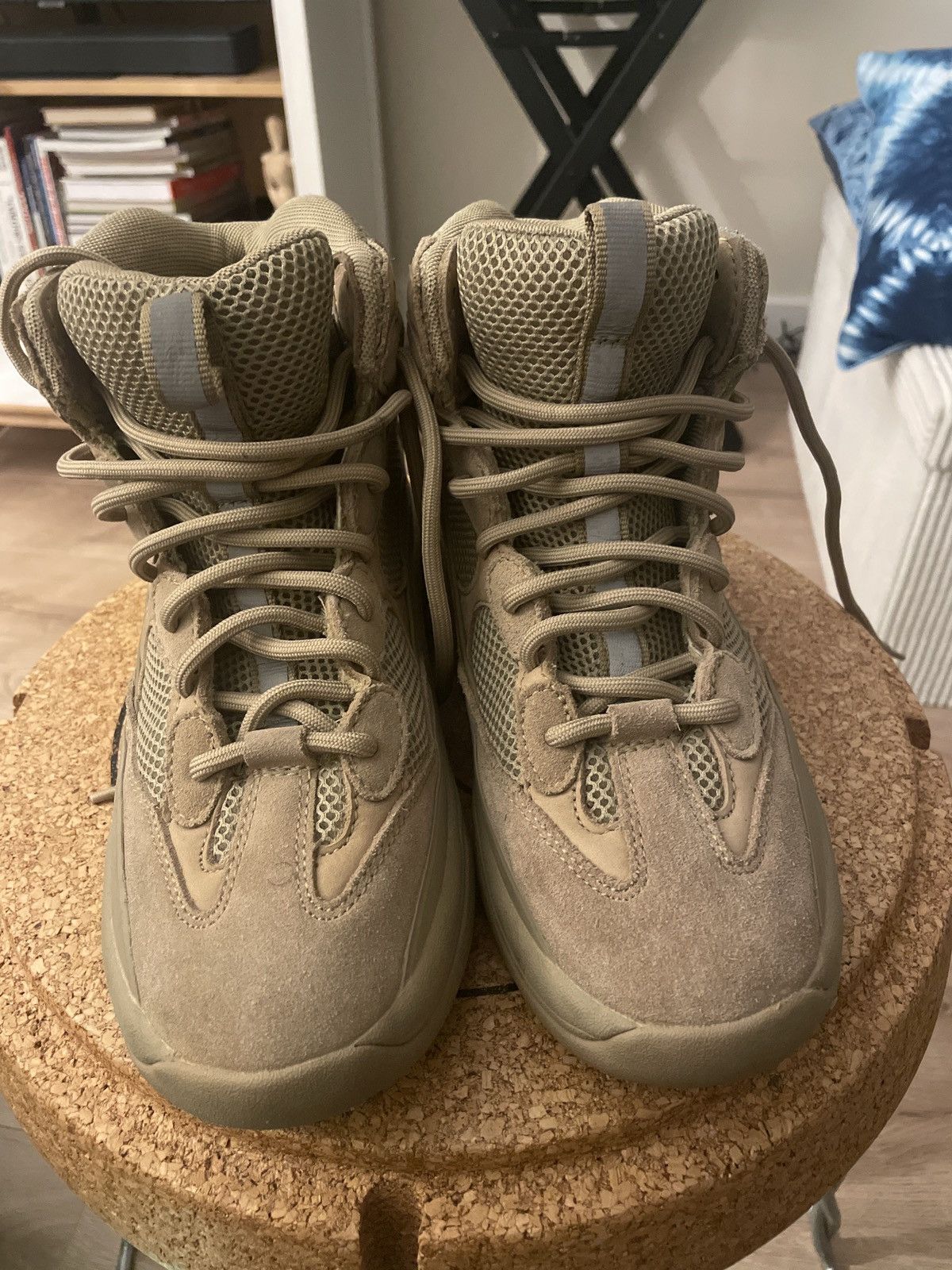 Yeezy Season 6 yeezy boots Size US 7.5 / EU 40-41 - 3 Thumbnail