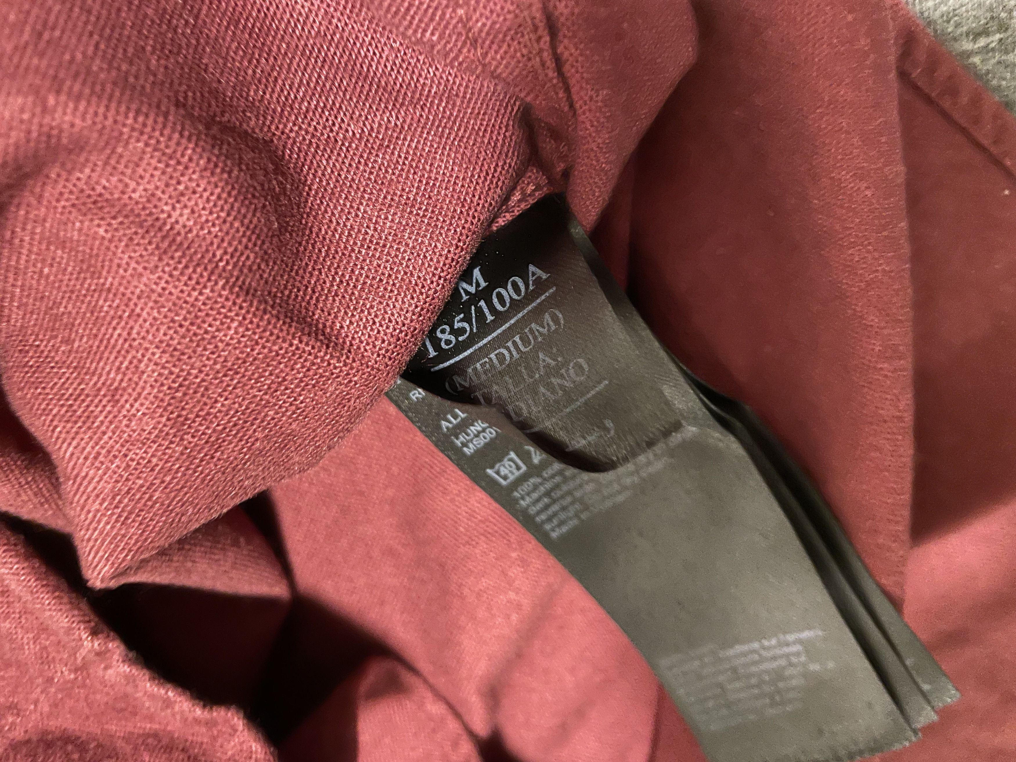 Allsaints Allsaints Shirt Size US M / EU 48-50 / 2 - 3 Thumbnail