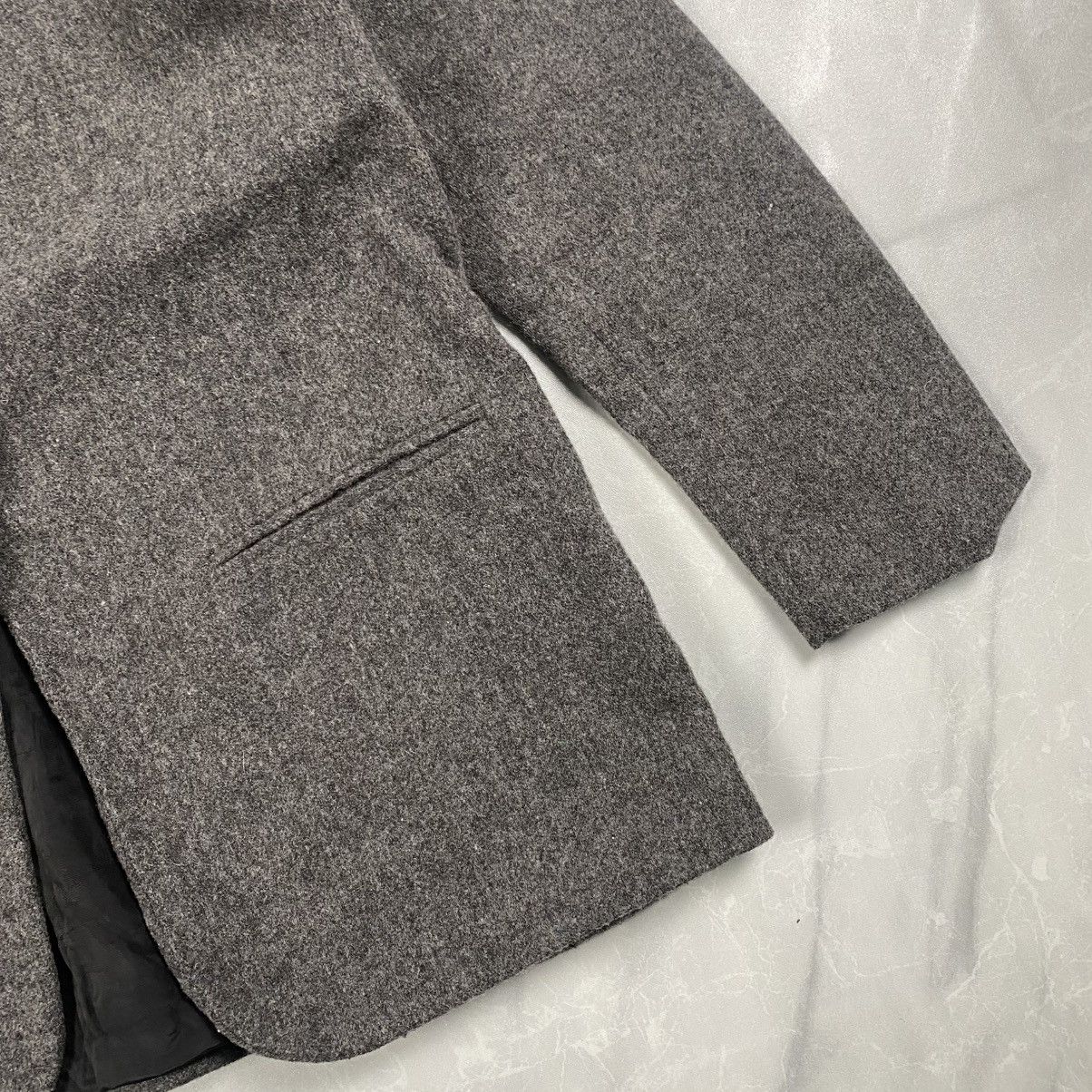 Other Vintage 90s Sag Harbor Wool Blend Blazer Size M / US 6-8 / IT 42-44 - 2 Thumbnail