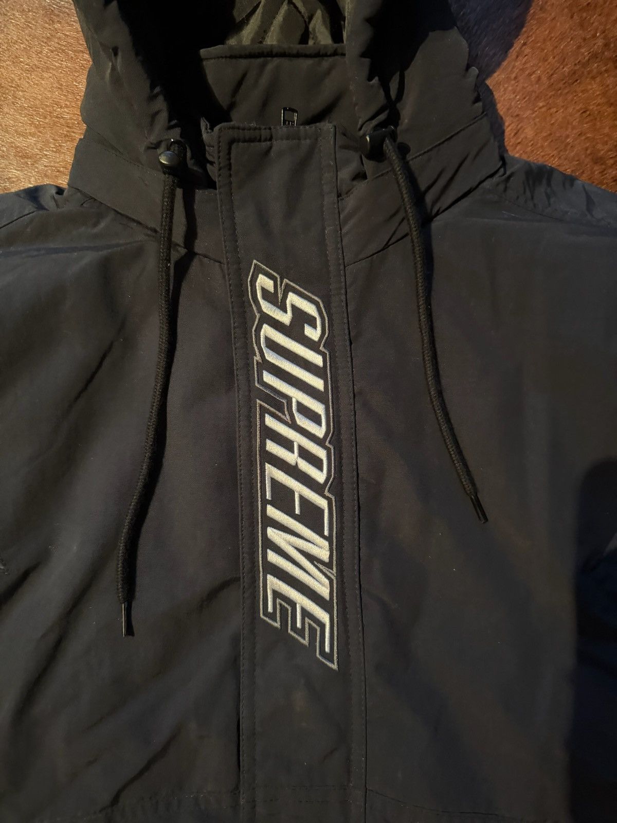 Supreme Supreme wildcat sideline puffer Size US M / EU 48-50 / 2 - 3 Thumbnail
