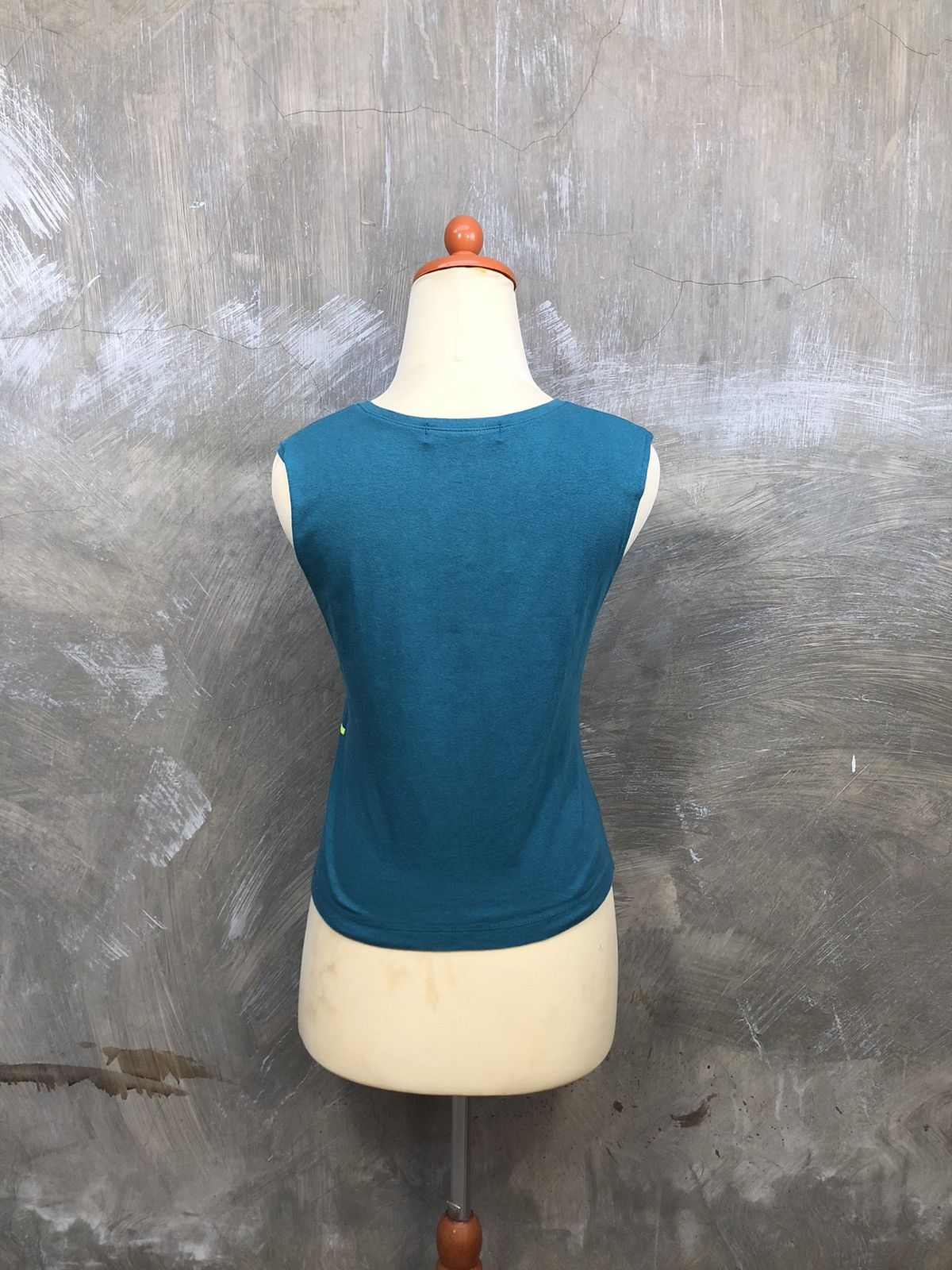 Balmain Vintage Balmain Paris Tanktop Size S / US 4 / IT 40 - 3 Thumbnail