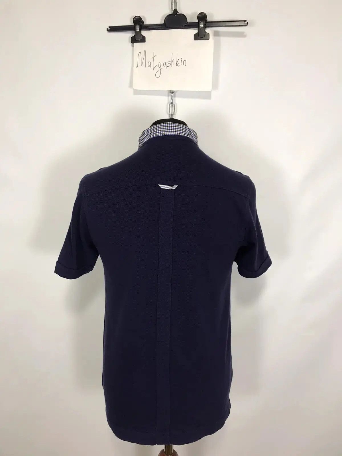 Fred Perry Fred Perry polos t-shirt size M Size US M / EU 48-50 / 2 - 2 Thumbnail